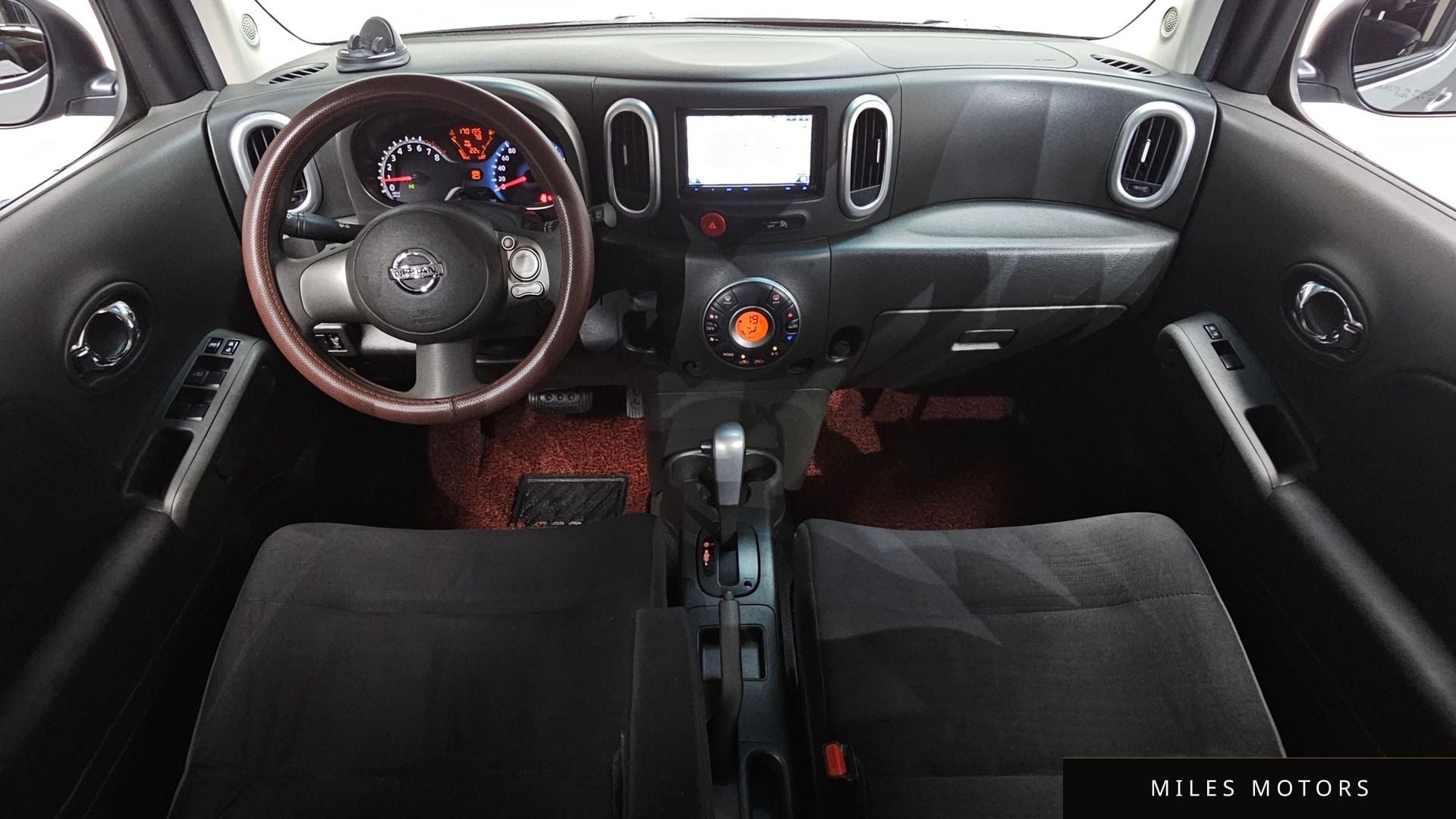 Nissan 큐브 2011 — миниатюра 7