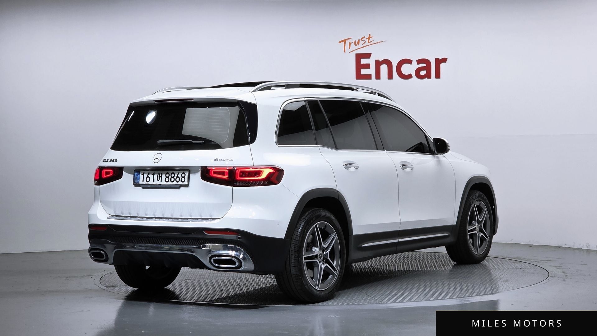 Mercedes-Benz GLB-Class X247 2020 — миниатюра 2