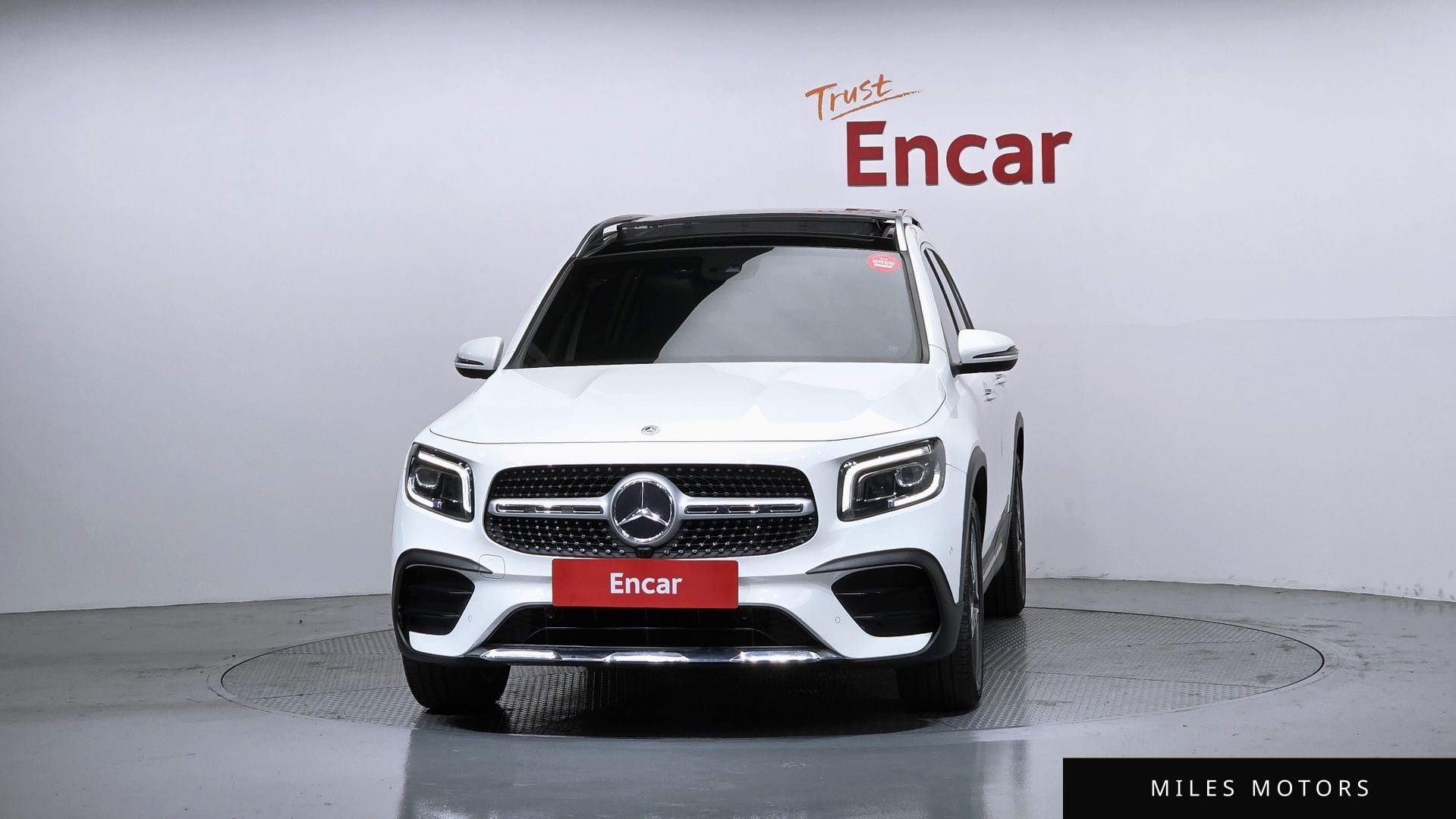 Mercedes-Benz GLB-Class X247 2020 — миниатюра 3