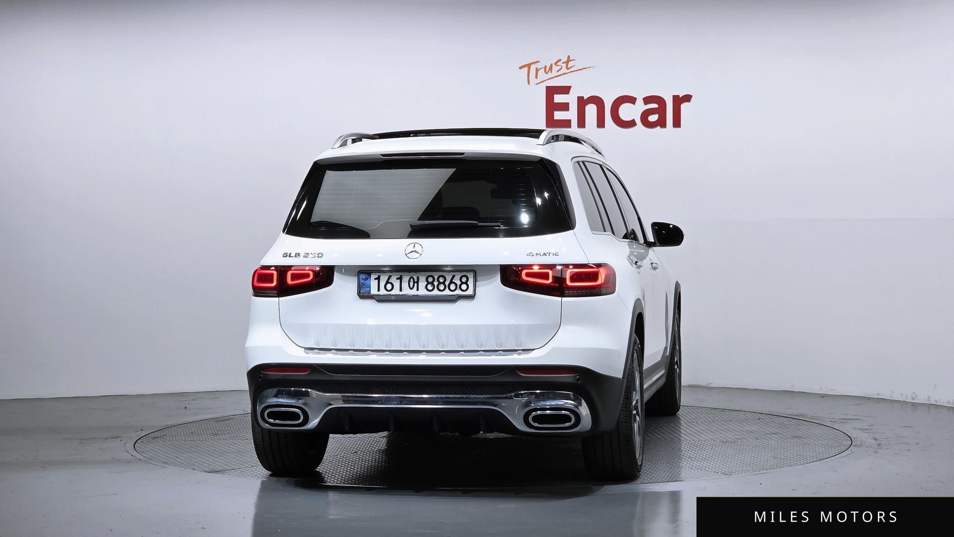 Mercedes-Benz GLB-Class X247 2020 — миниатюра 4
