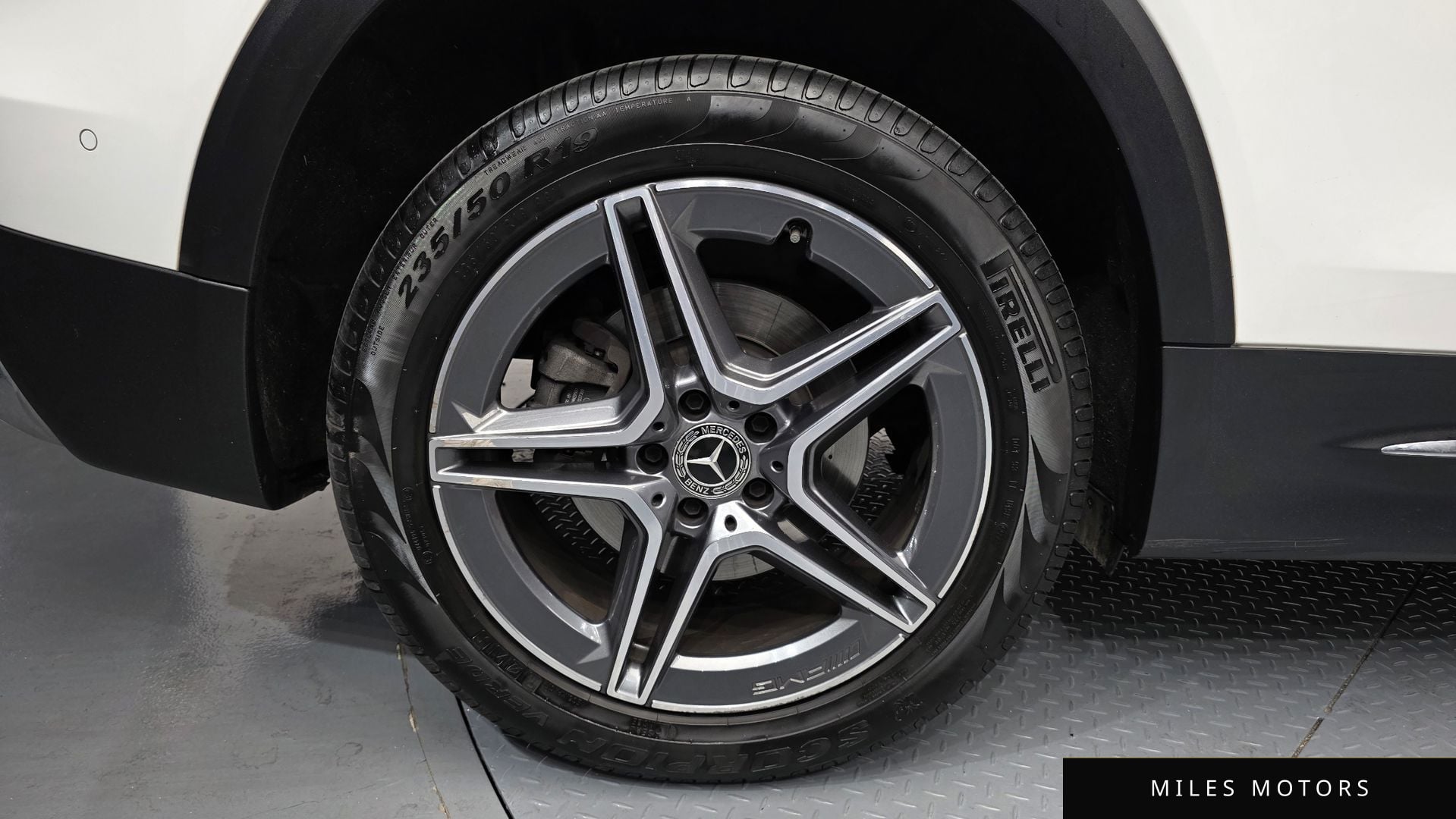 Mercedes-Benz GLB-Class X247 2020 — миниатюра 5