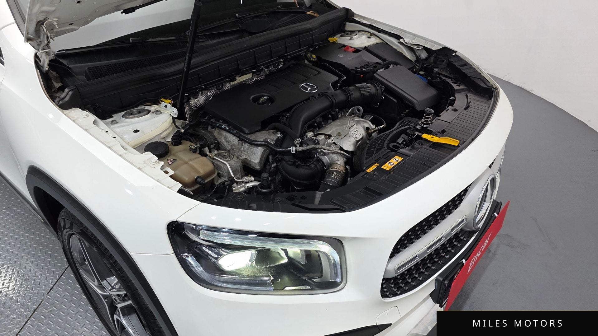 Mercedes-Benz GLB-Class X247 2020 — миниатюра 6