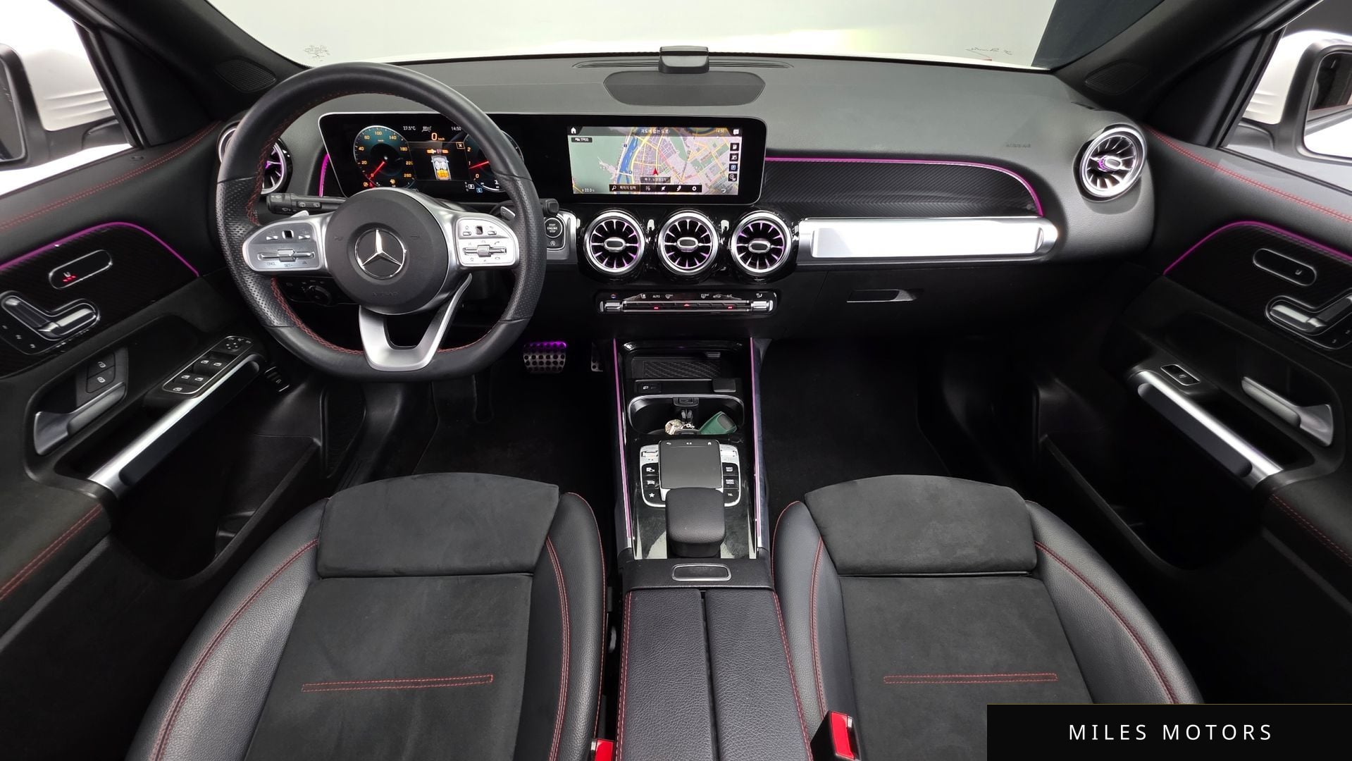 Mercedes-Benz GLB-Class X247 2020 — миниатюра 7