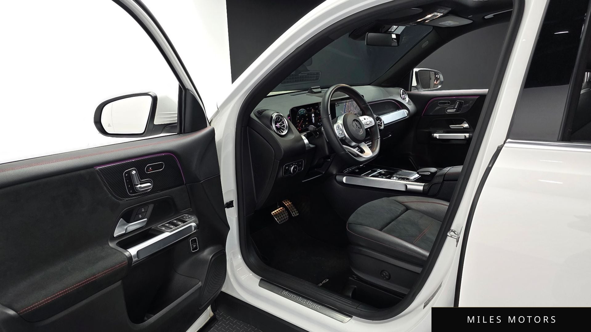 Mercedes-Benz GLB-Class X247 2020 — миниатюра 10