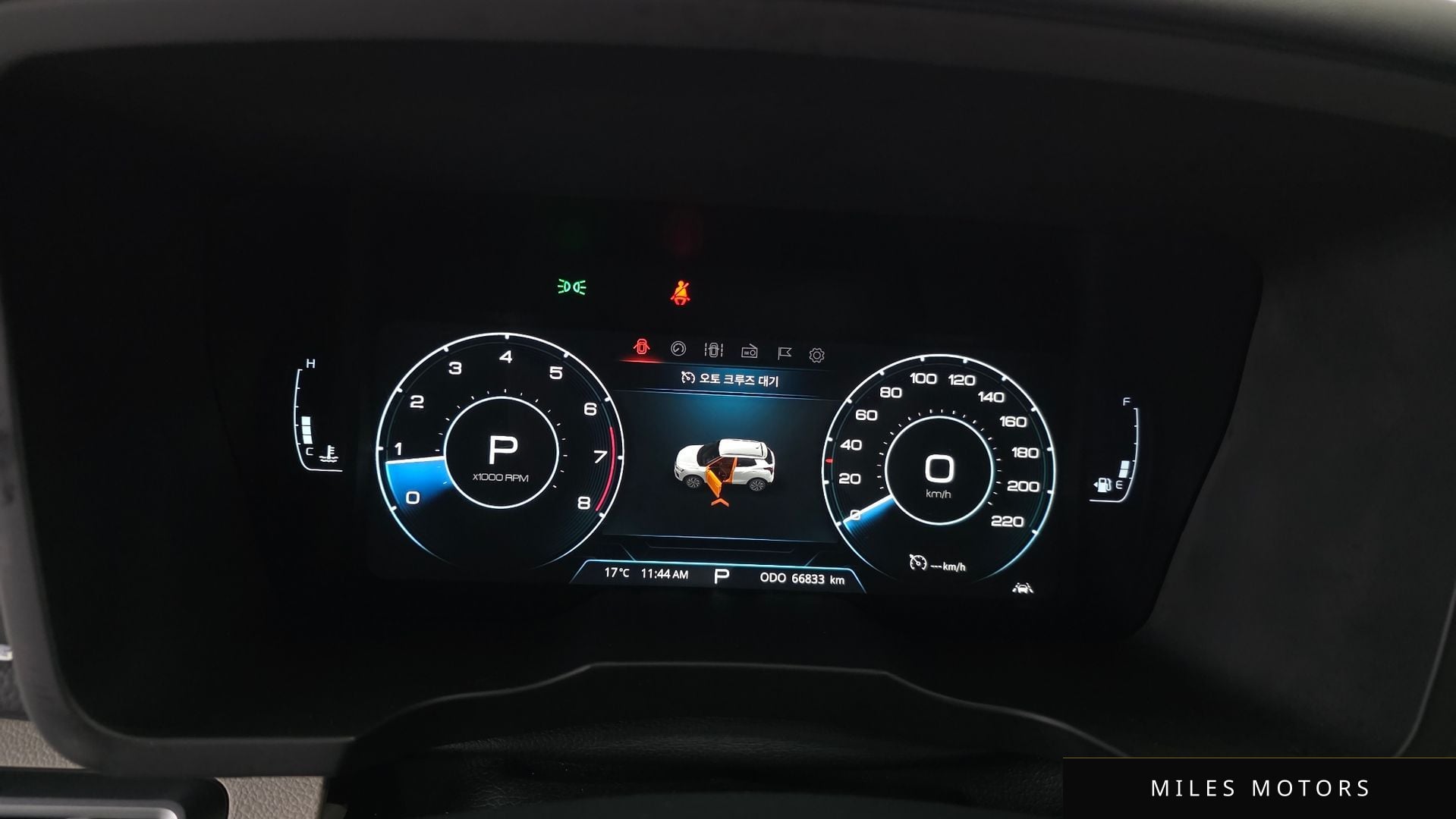 KG Mobility TIBOLI 2022 — миниатюра 11