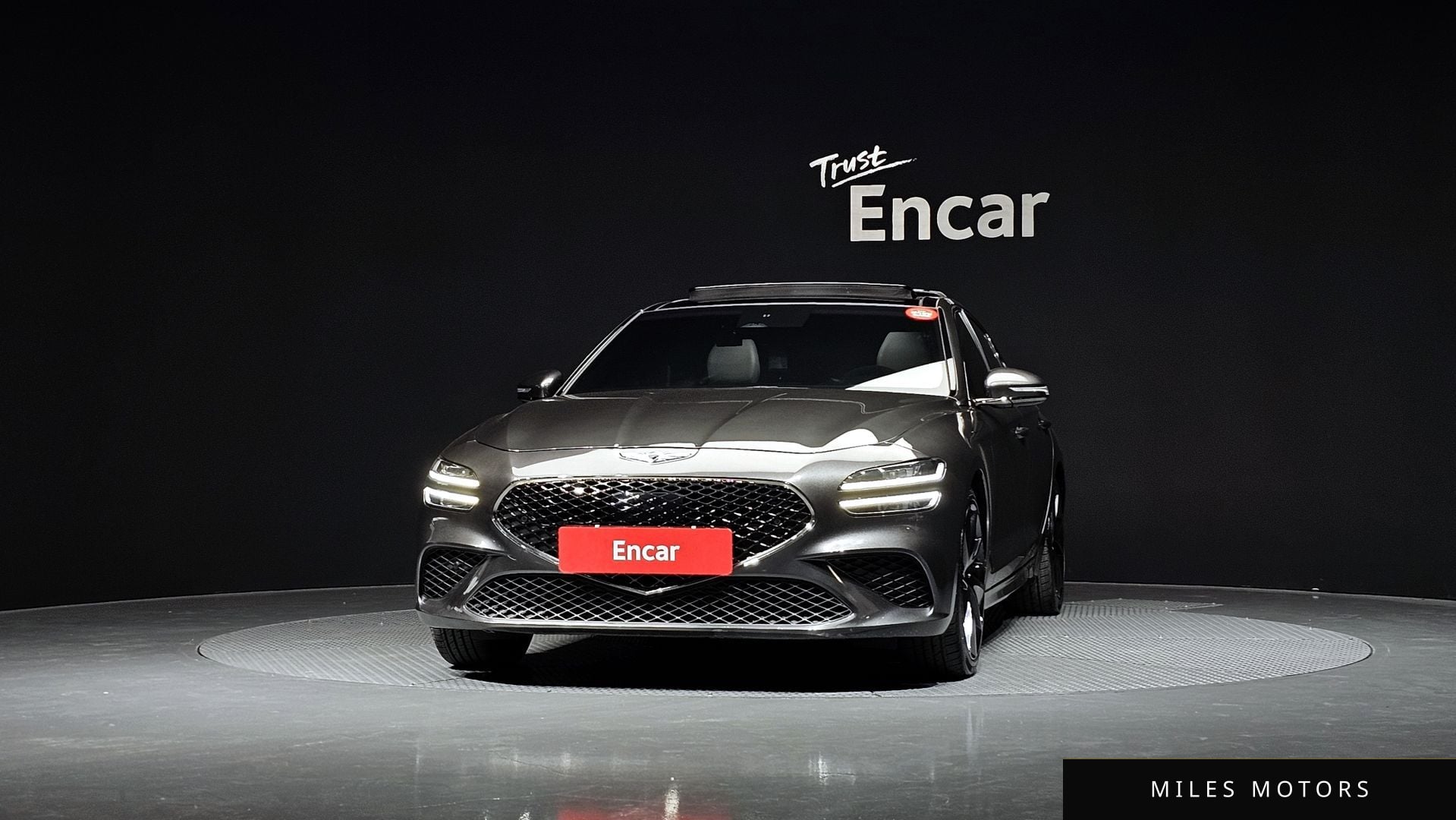Genesis G70 2023 — миниатюра 3