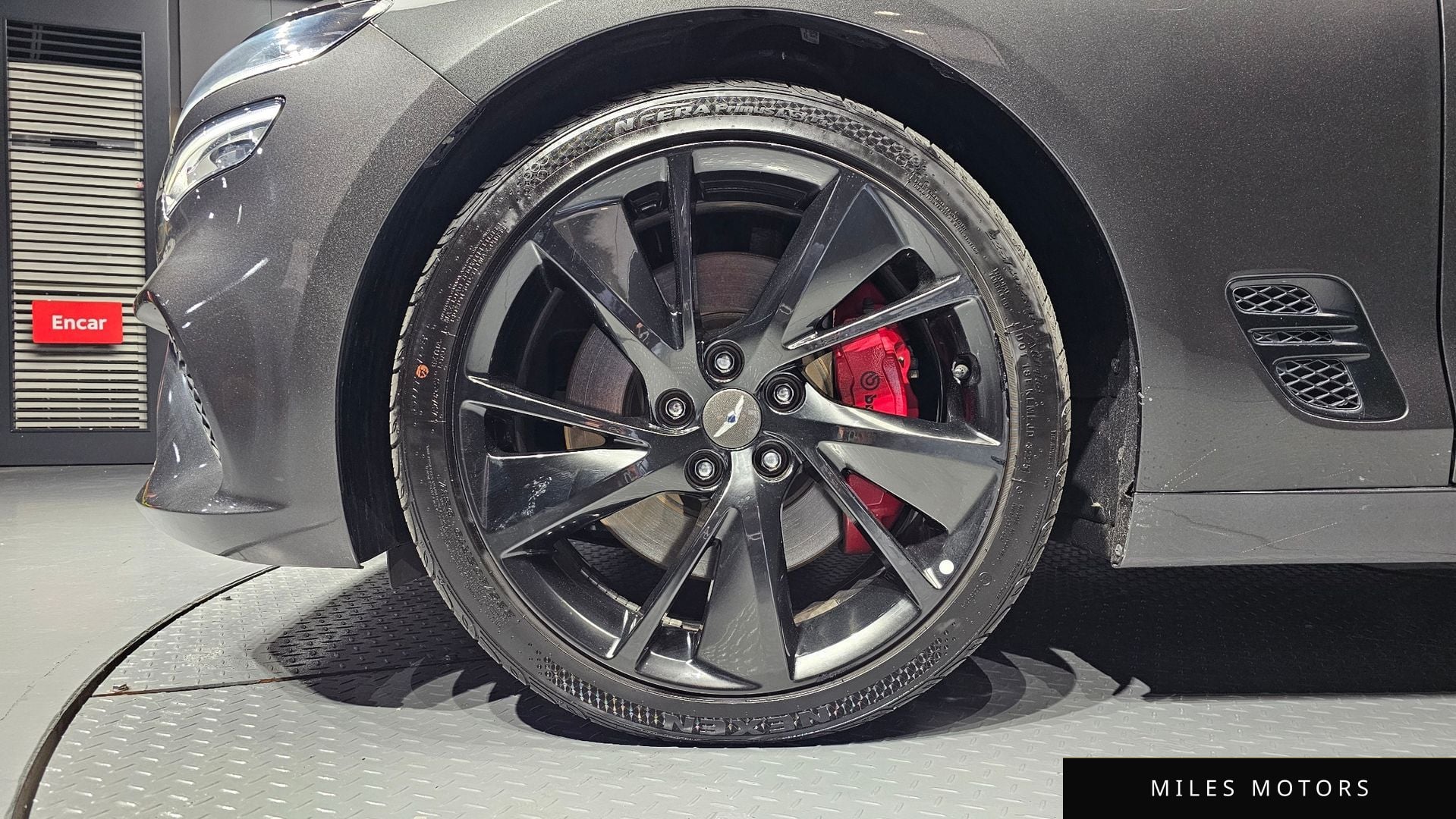 Genesis G70 2023 — миниатюра 5