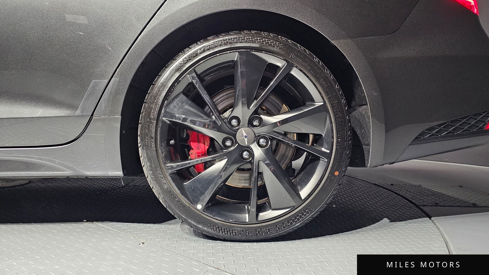 Genesis G70 2023 — миниатюра 7