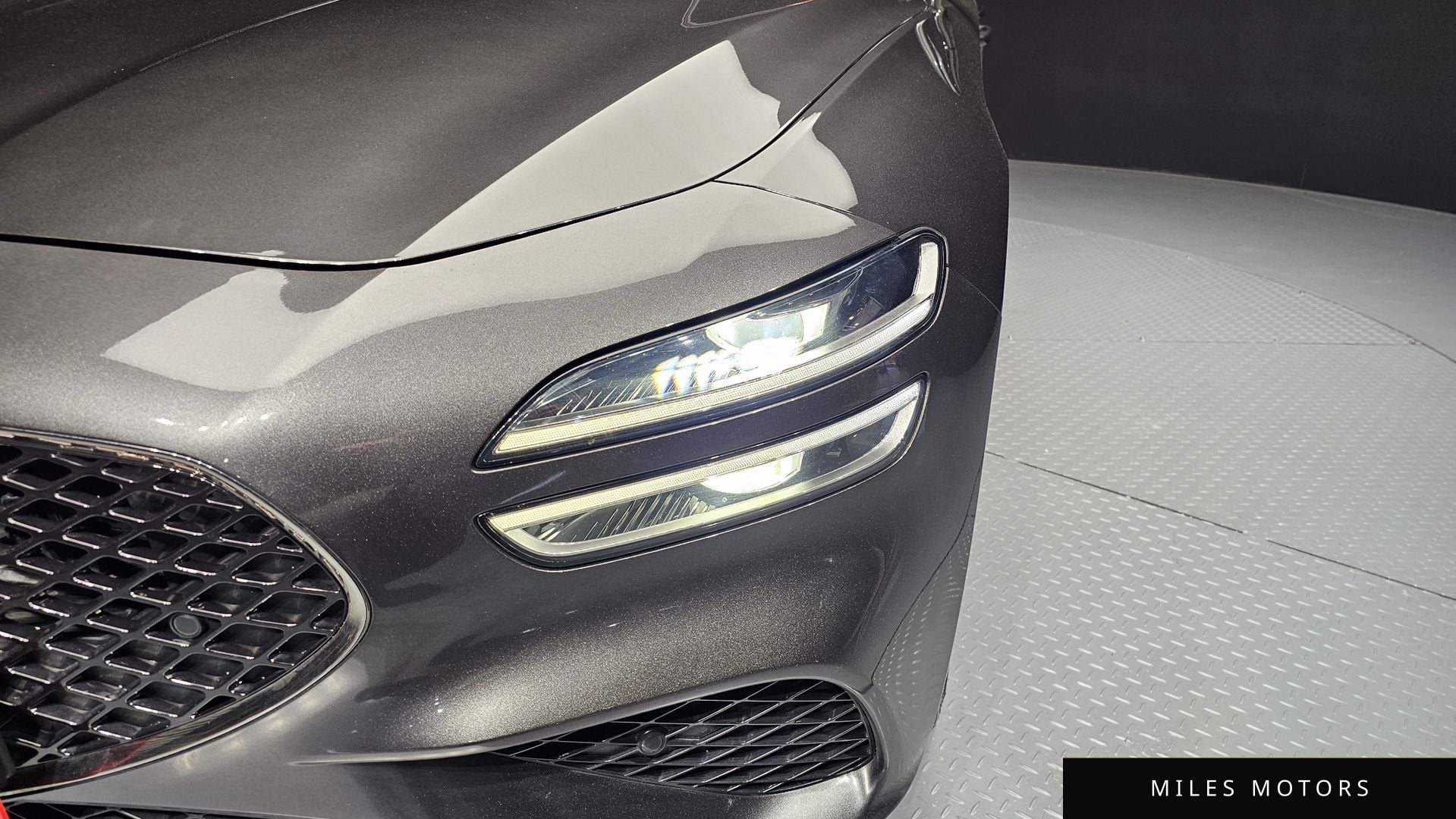Genesis G70 2023 — миниатюра 8
