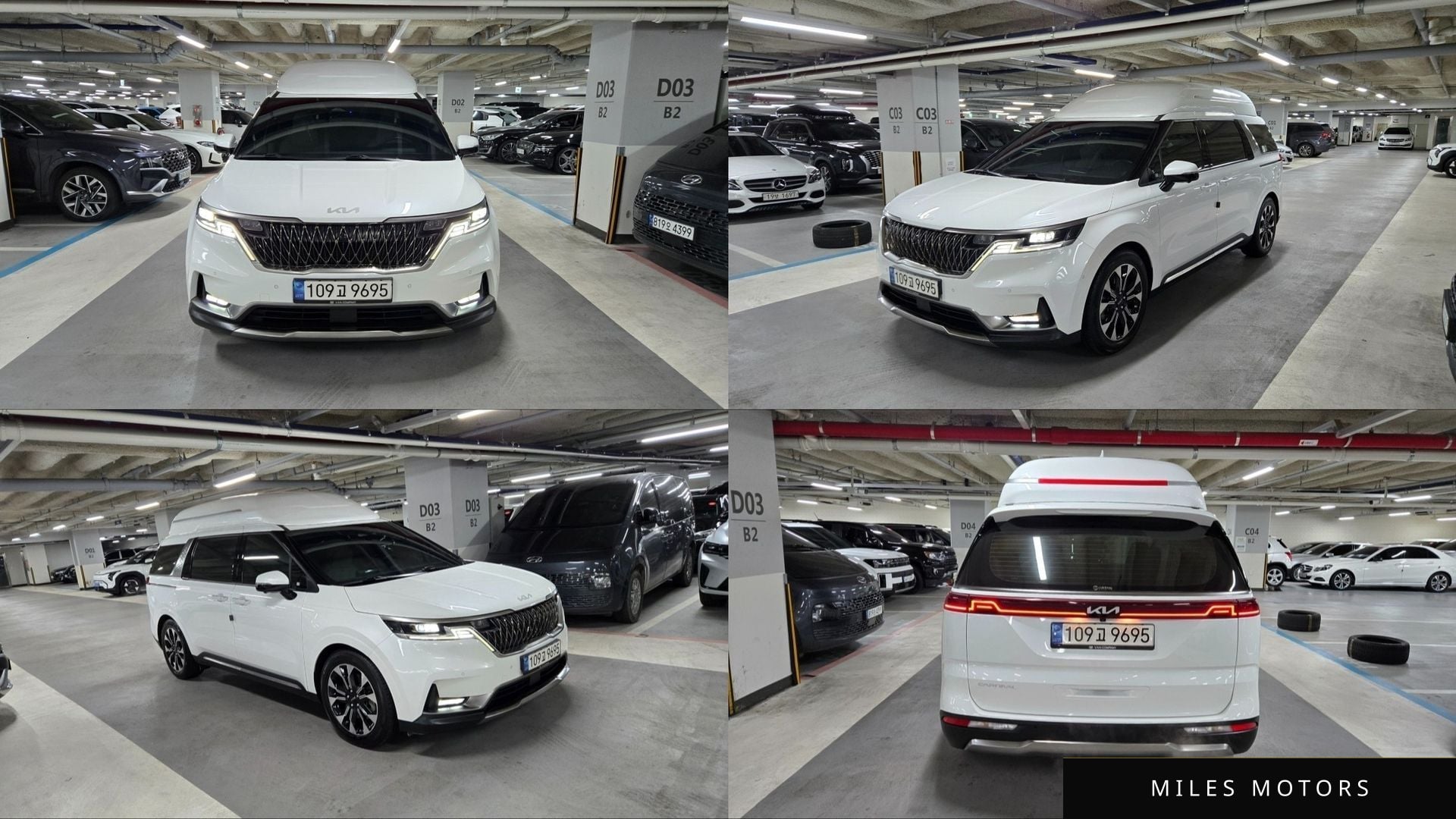 Kia 카니발 2023 — миниатюра 2