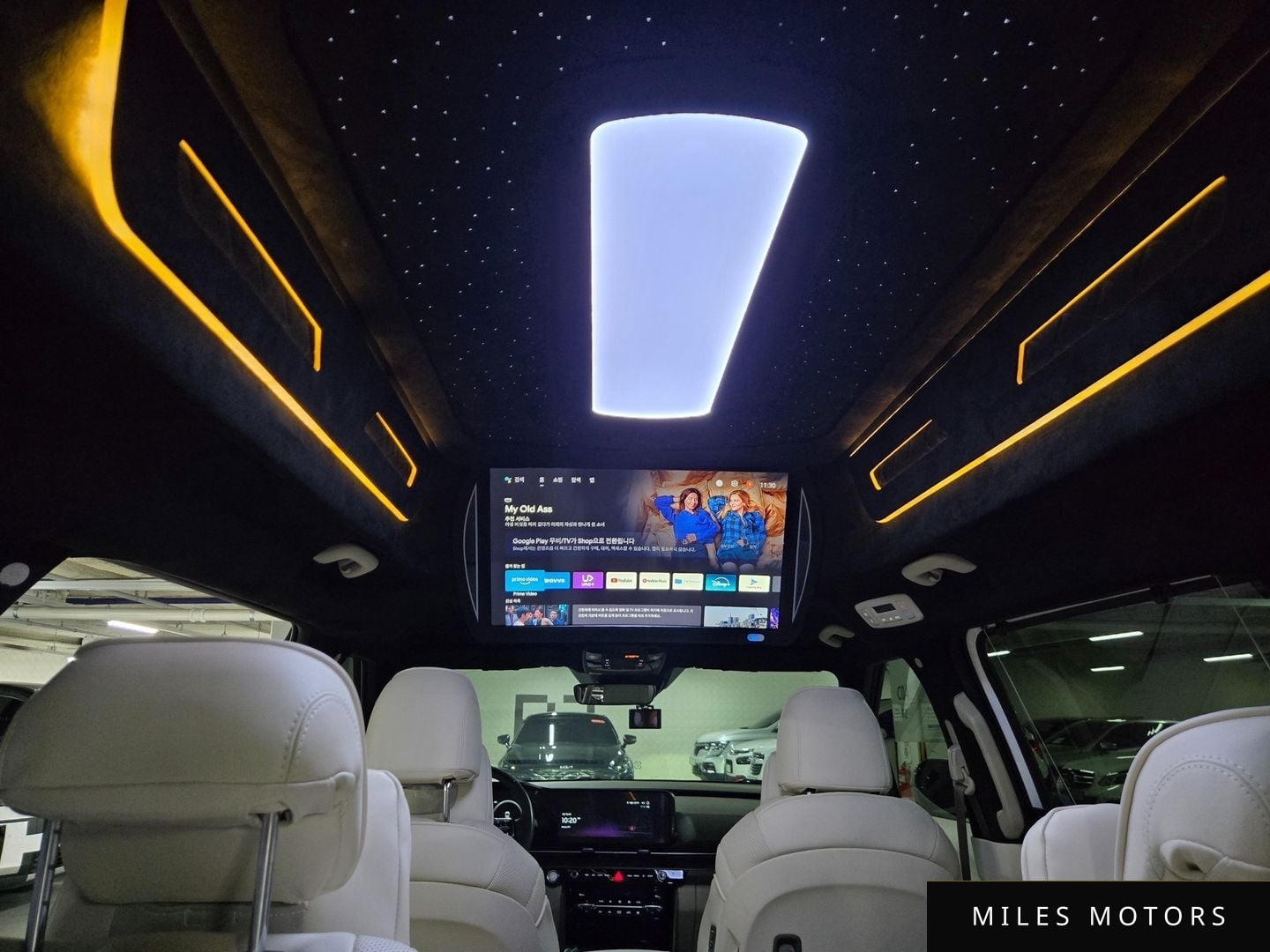 Kia 카니발 2023 — миниатюра 6