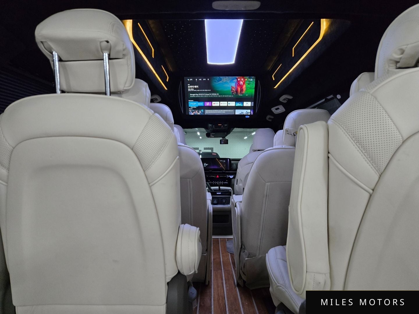 Kia 카니발 2023 — миниатюра 7