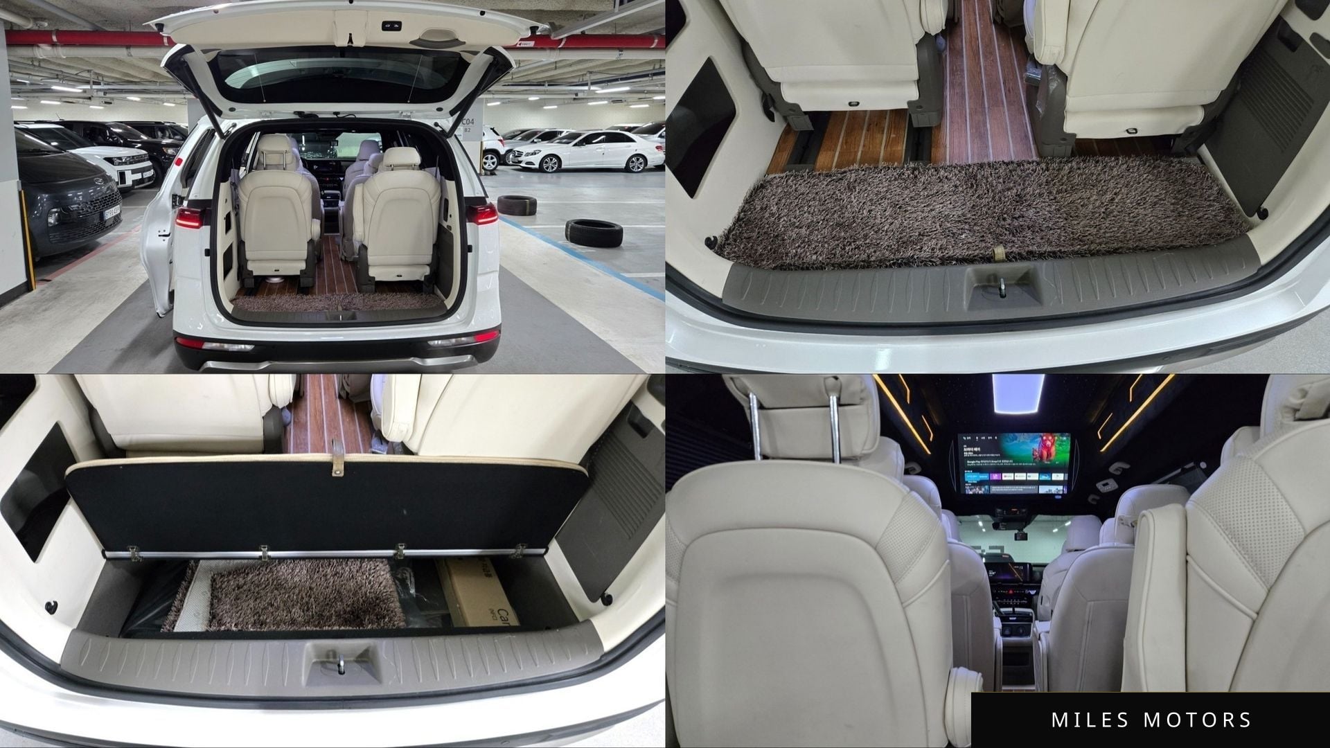 Kia 카니발 2023 — миниатюра 14