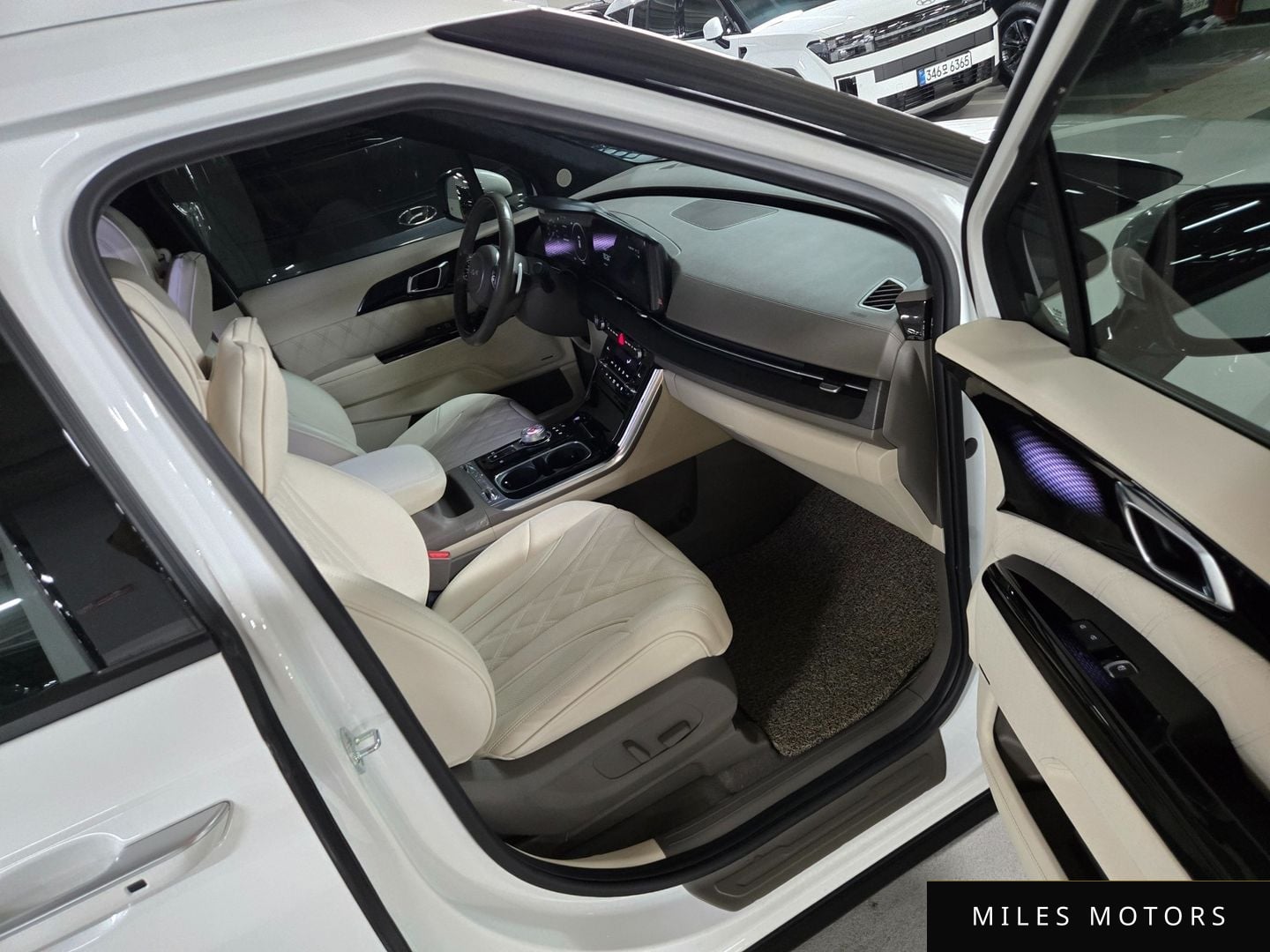Kia 카니발 2023 — миниатюра 15