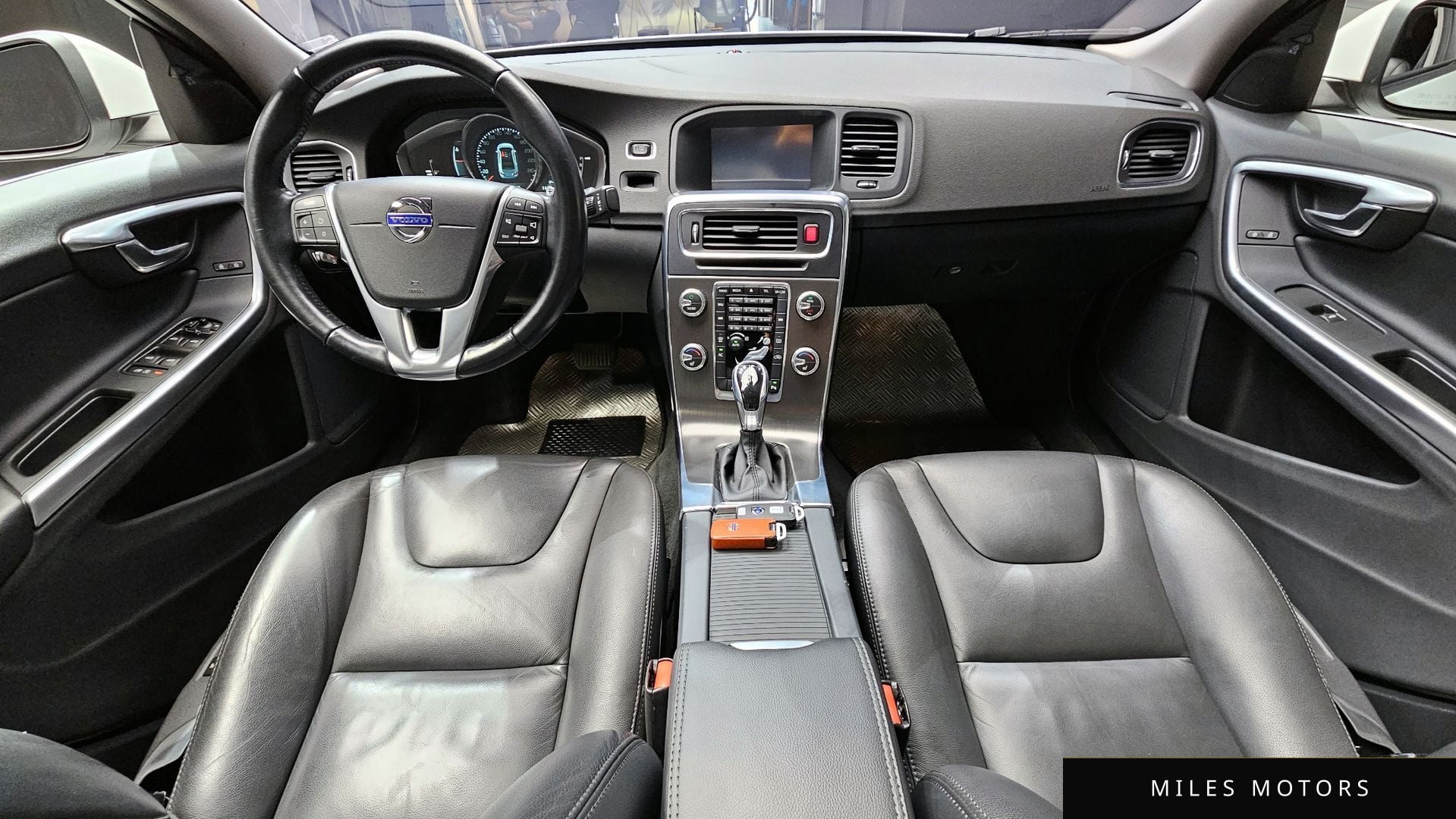 Volvo S60 2015 — миниатюра 7