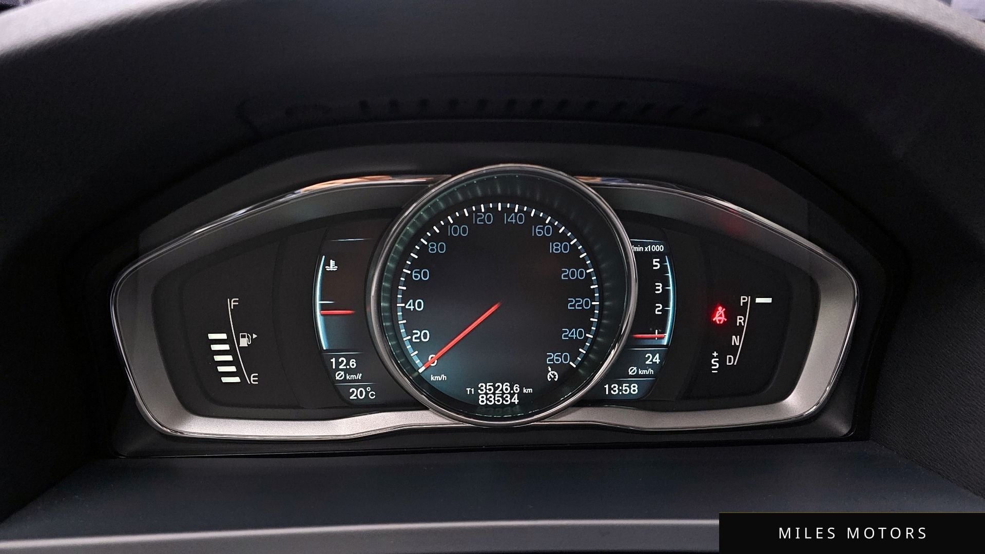 Volvo S60 2015 — миниатюра 8
