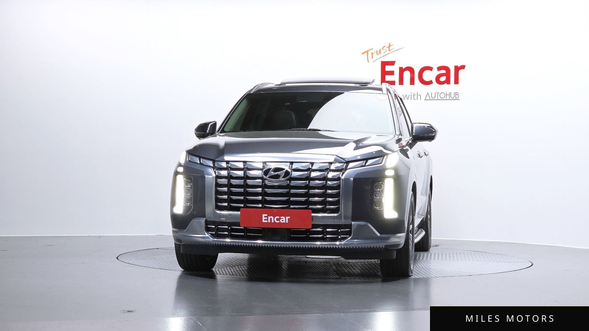 Hyundai Palisade 2023 — миниатюра 3