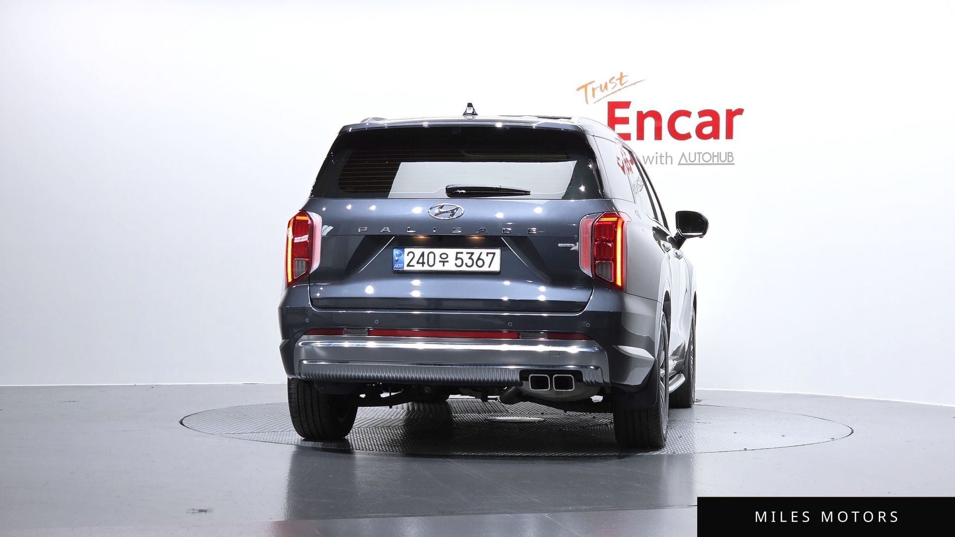 Hyundai Palisade 2023 — миниатюра 4