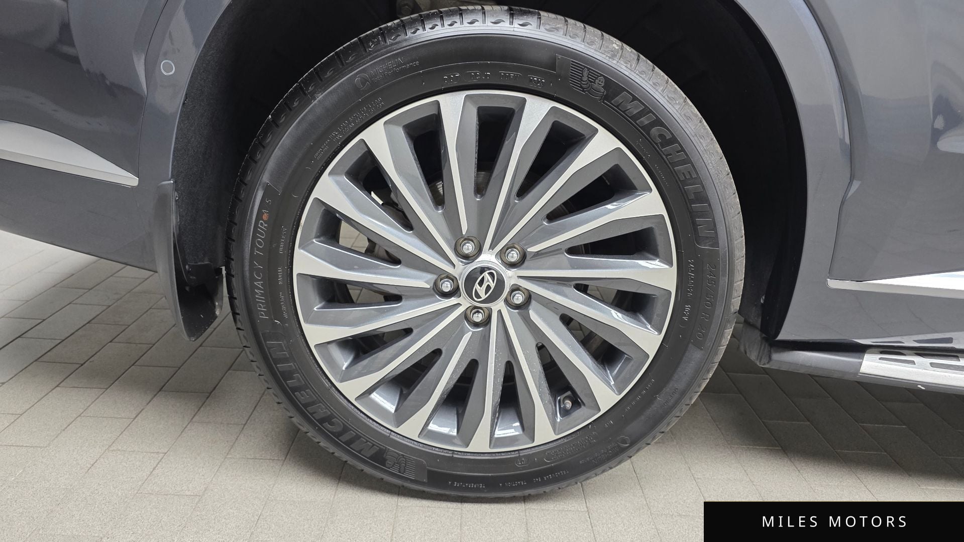 Hyundai Palisade 2023 — миниатюра 5