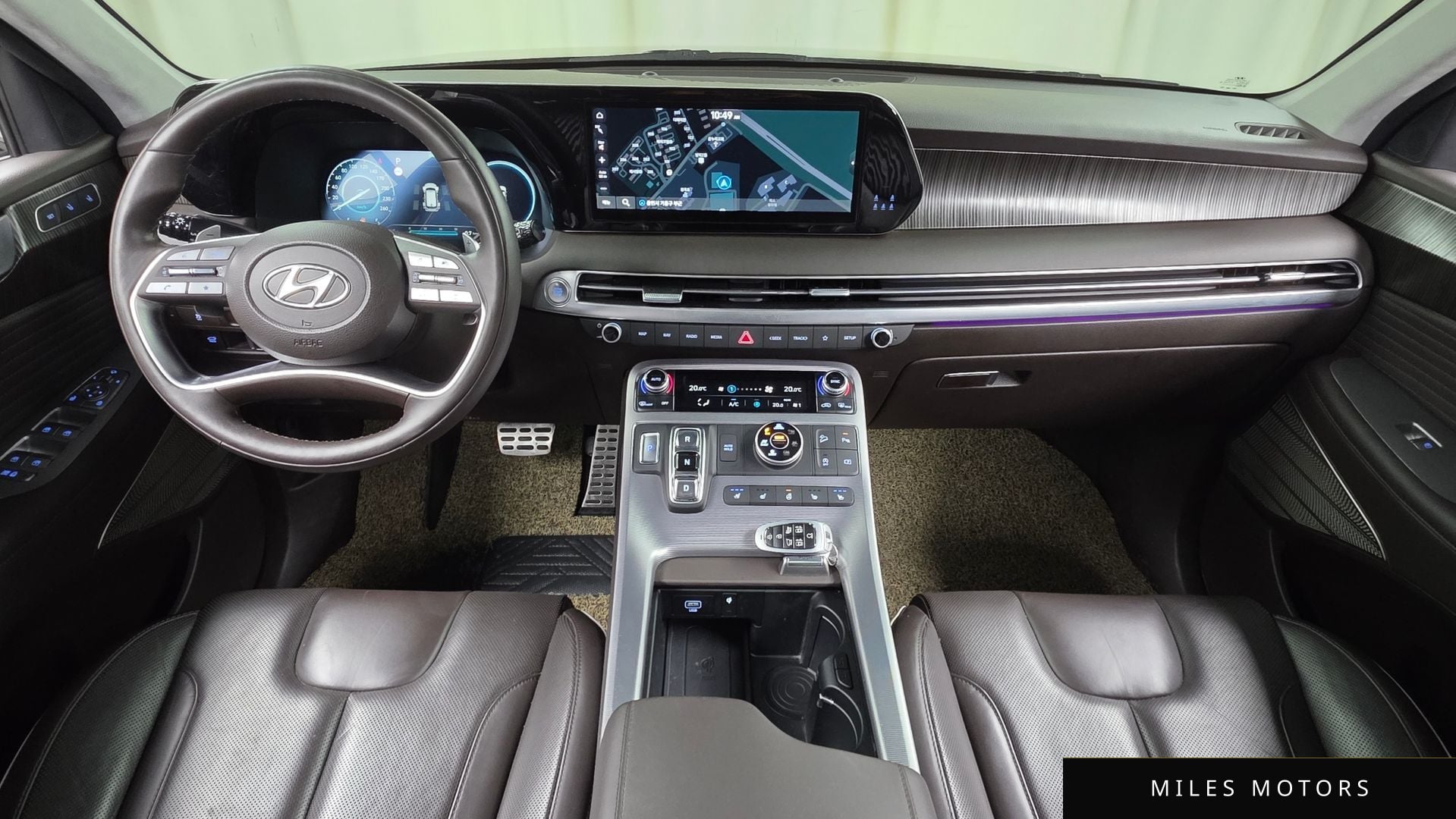 Hyundai Palisade 2023 — миниатюра 10