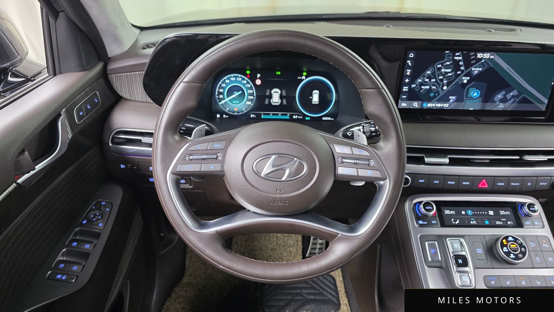 Hyundai Palisade 2023 — миниатюра 19