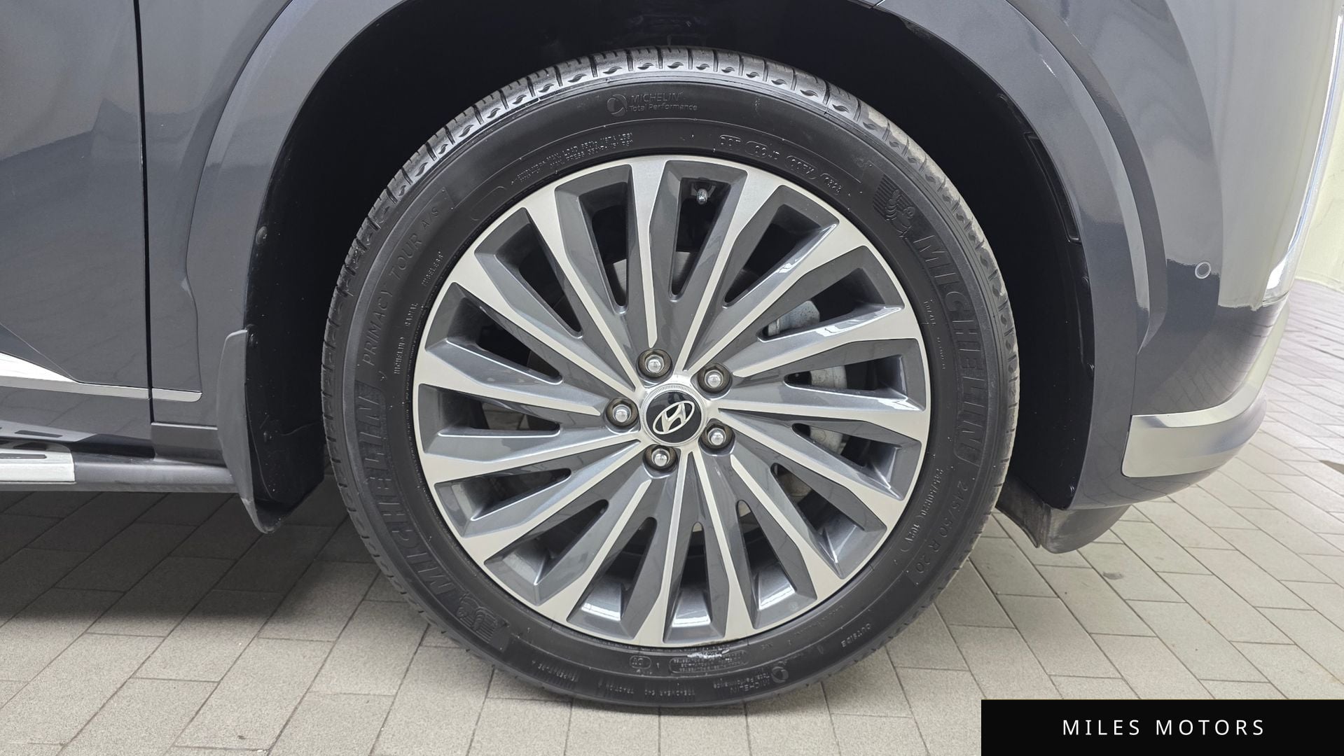 Hyundai Palisade 2023 — миниатюра 7