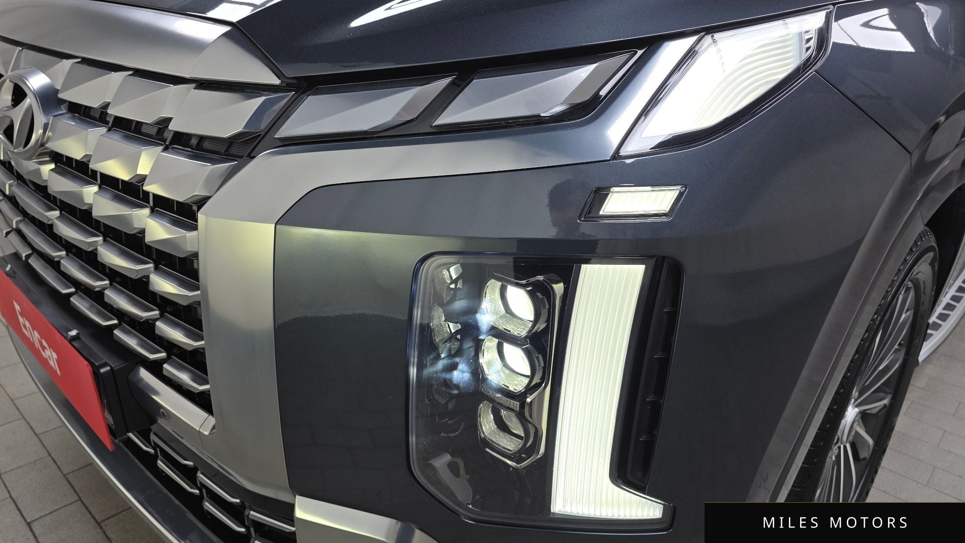 Hyundai Palisade 2023 — миниатюра 8
