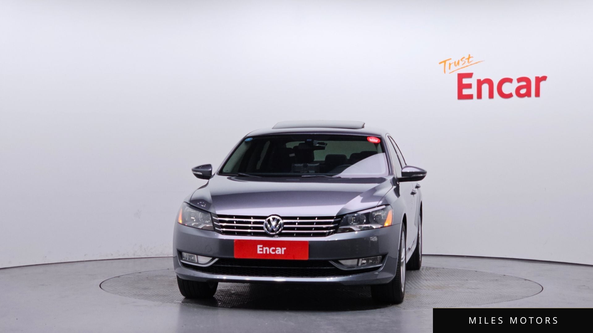 Volkswagen 뉴 파사트 2013 — миниатюра 3