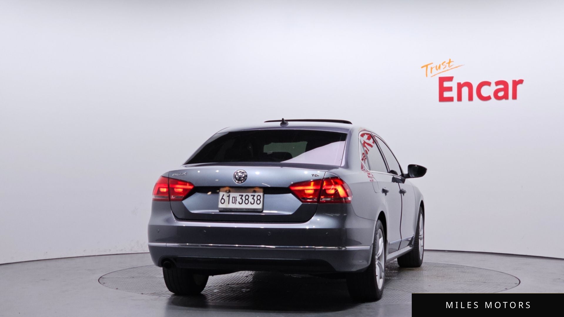 Volkswagen 뉴 파사트 2013 — миниатюра 4