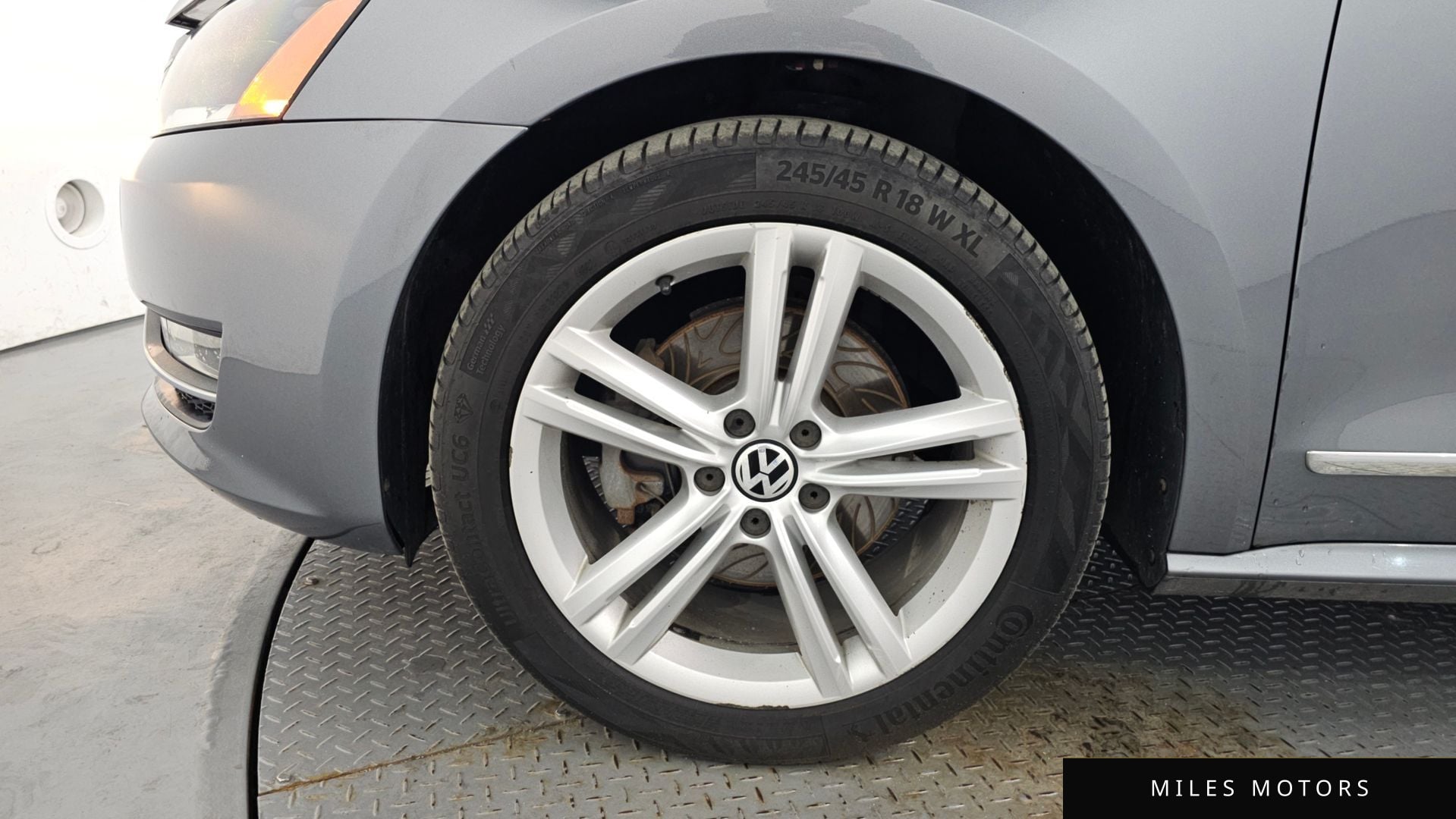 Volkswagen 뉴 파사트 2013 — миниатюра 5