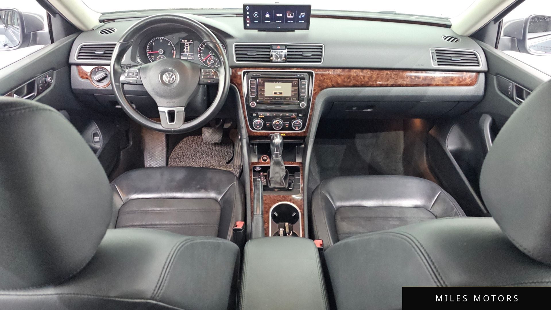 Volkswagen 뉴 파사트 2013 — миниатюра 7