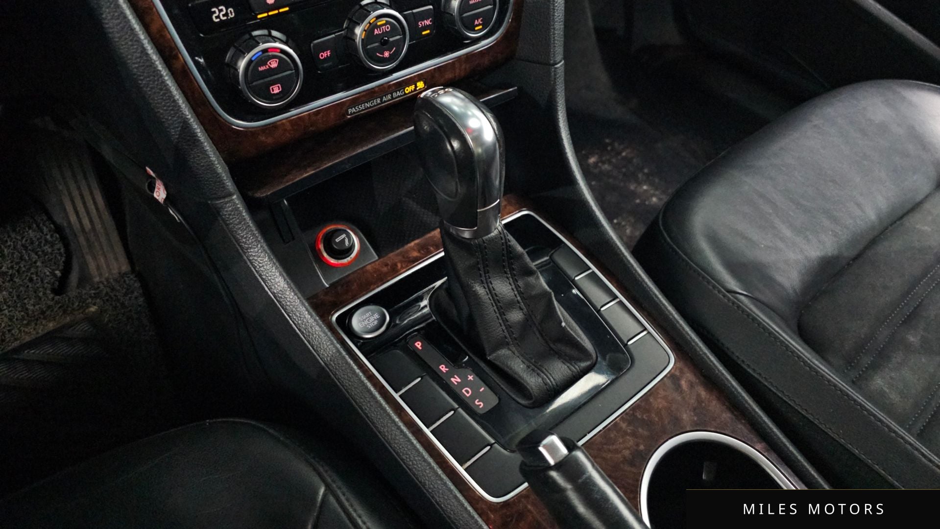 Volkswagen 뉴 파사트 2013 — миниатюра 9