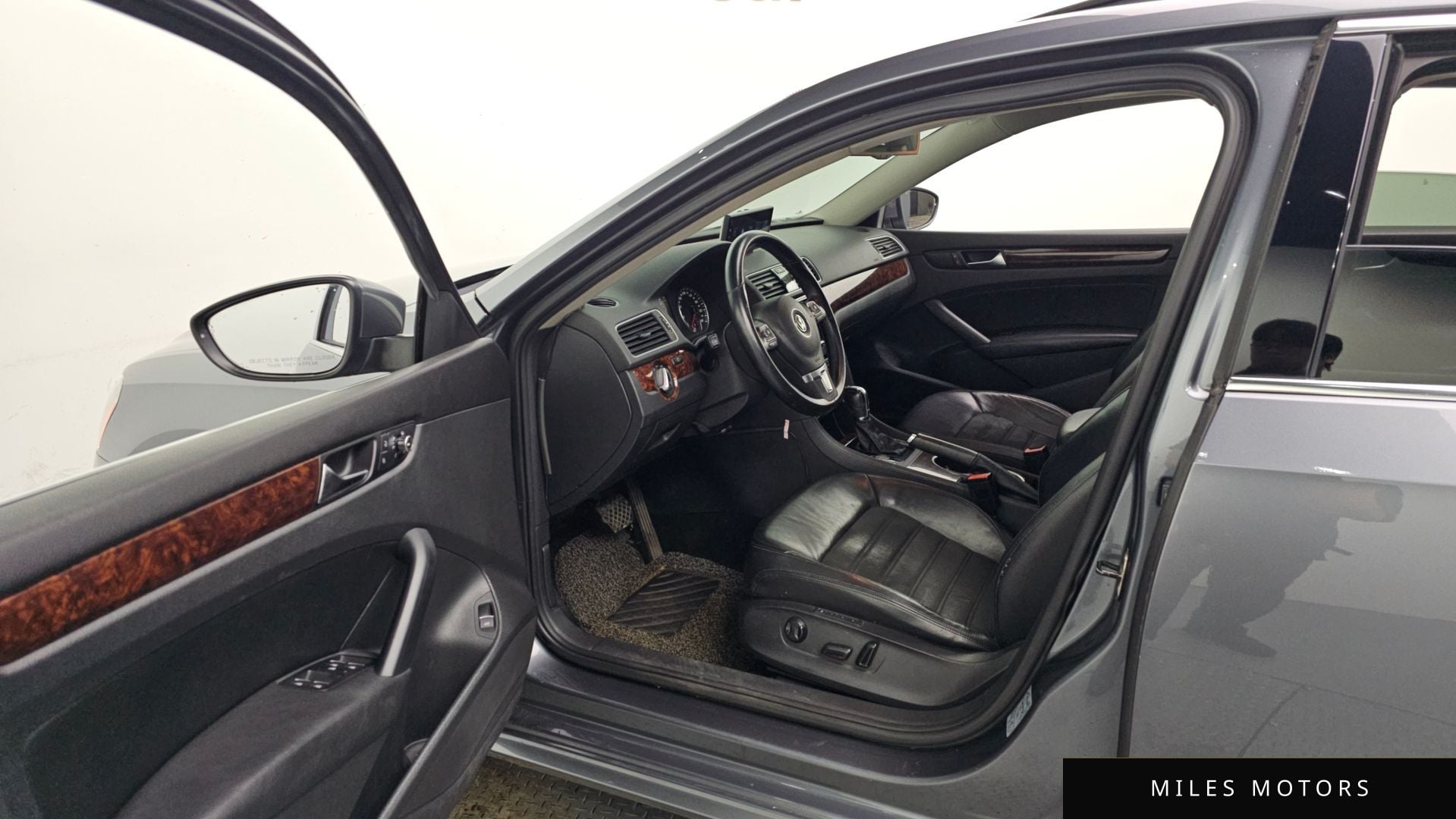 Volkswagen 뉴 파사트 2013 — миниатюра 10