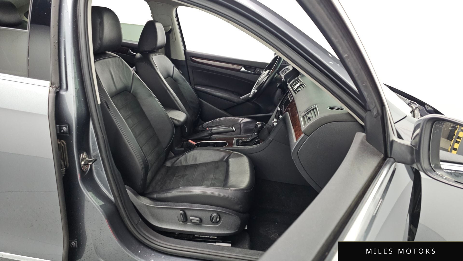 Volkswagen 뉴 파사트 2013 — миниатюра 11