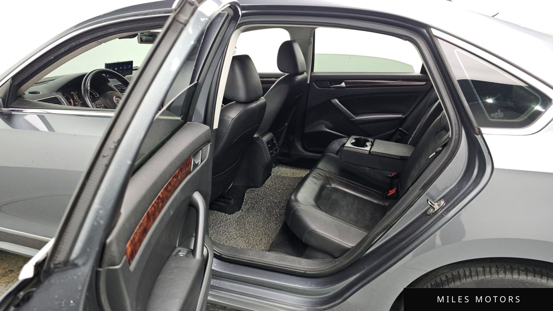 Volkswagen 뉴 파사트 2013 — миниатюра 13