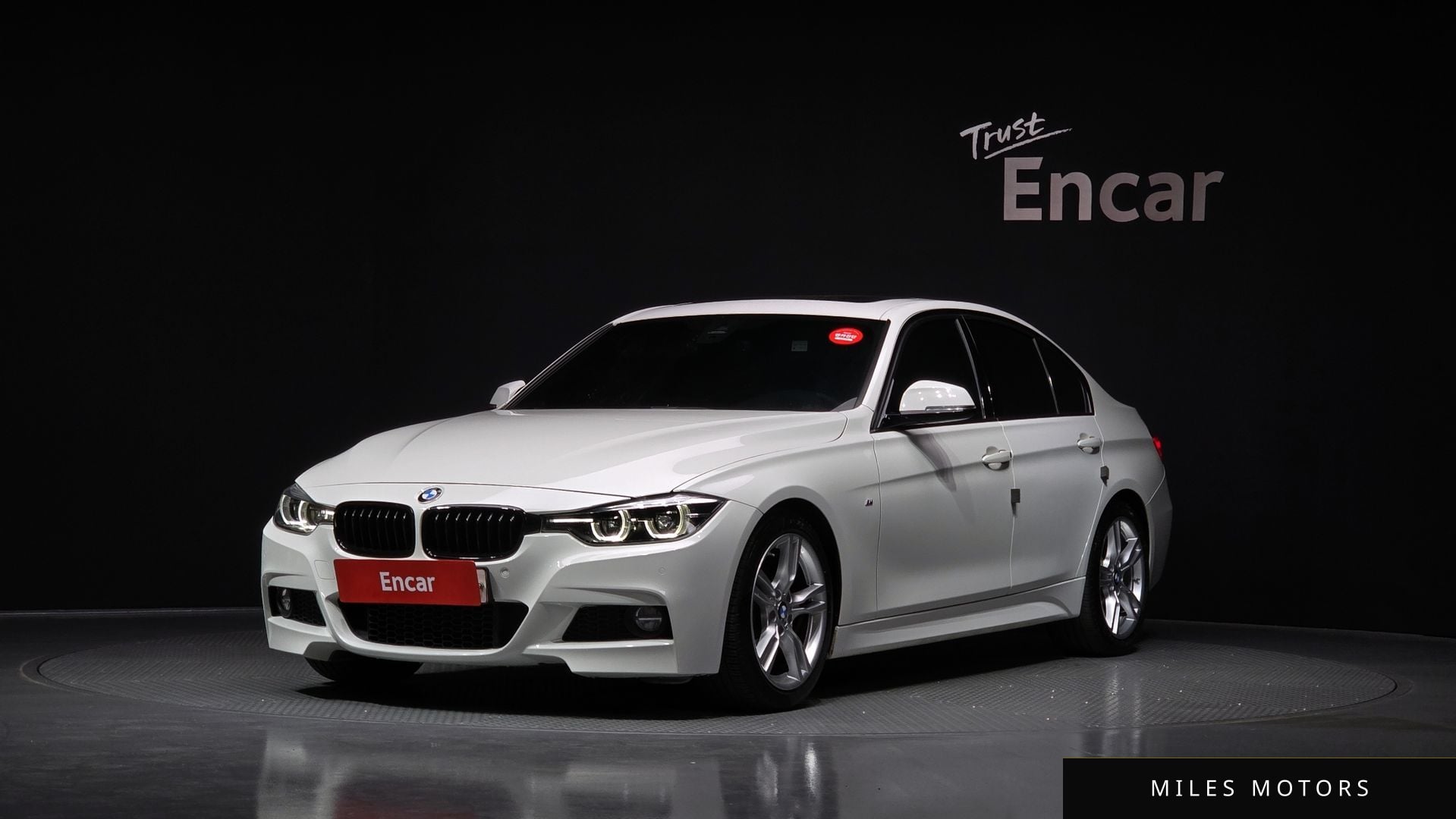BMW 3 Series (F30) 2018 — фото 1 из 12