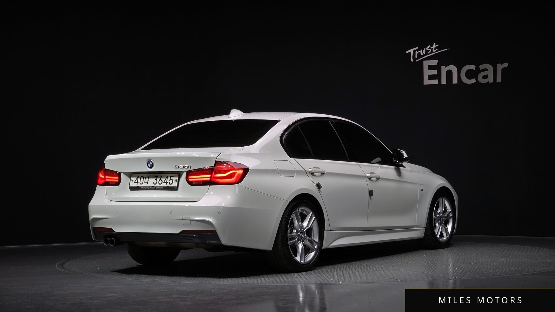 BMW 3 Series (F30) 2018 — миниатюра 2