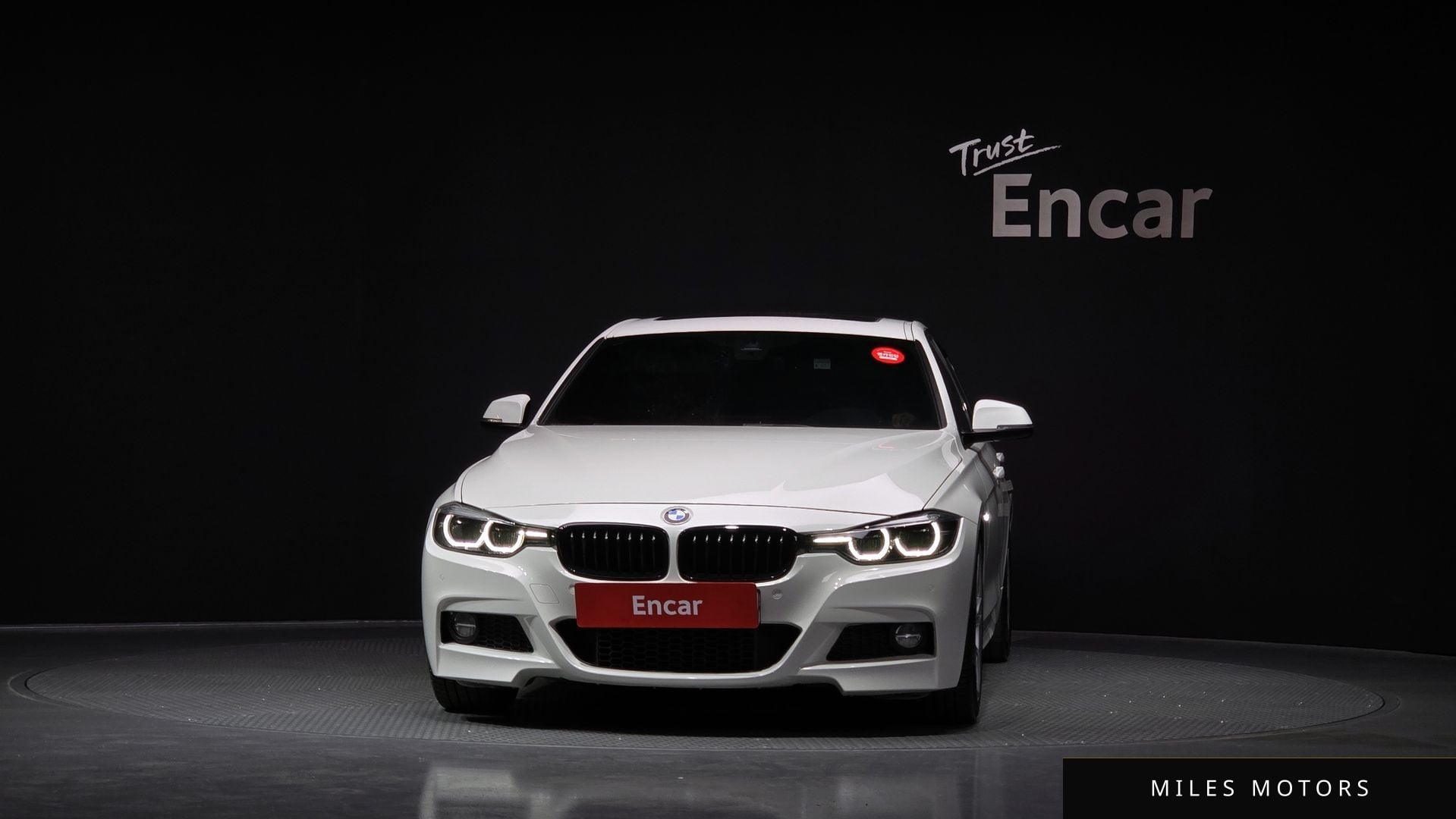 BMW 3 Series (F30) 2018 — миниатюра 3