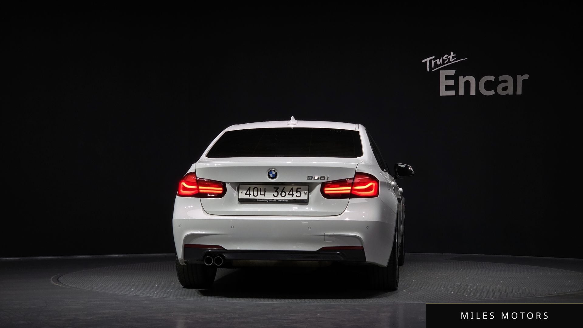BMW 3 Series (F30) 2018 — миниатюра 4