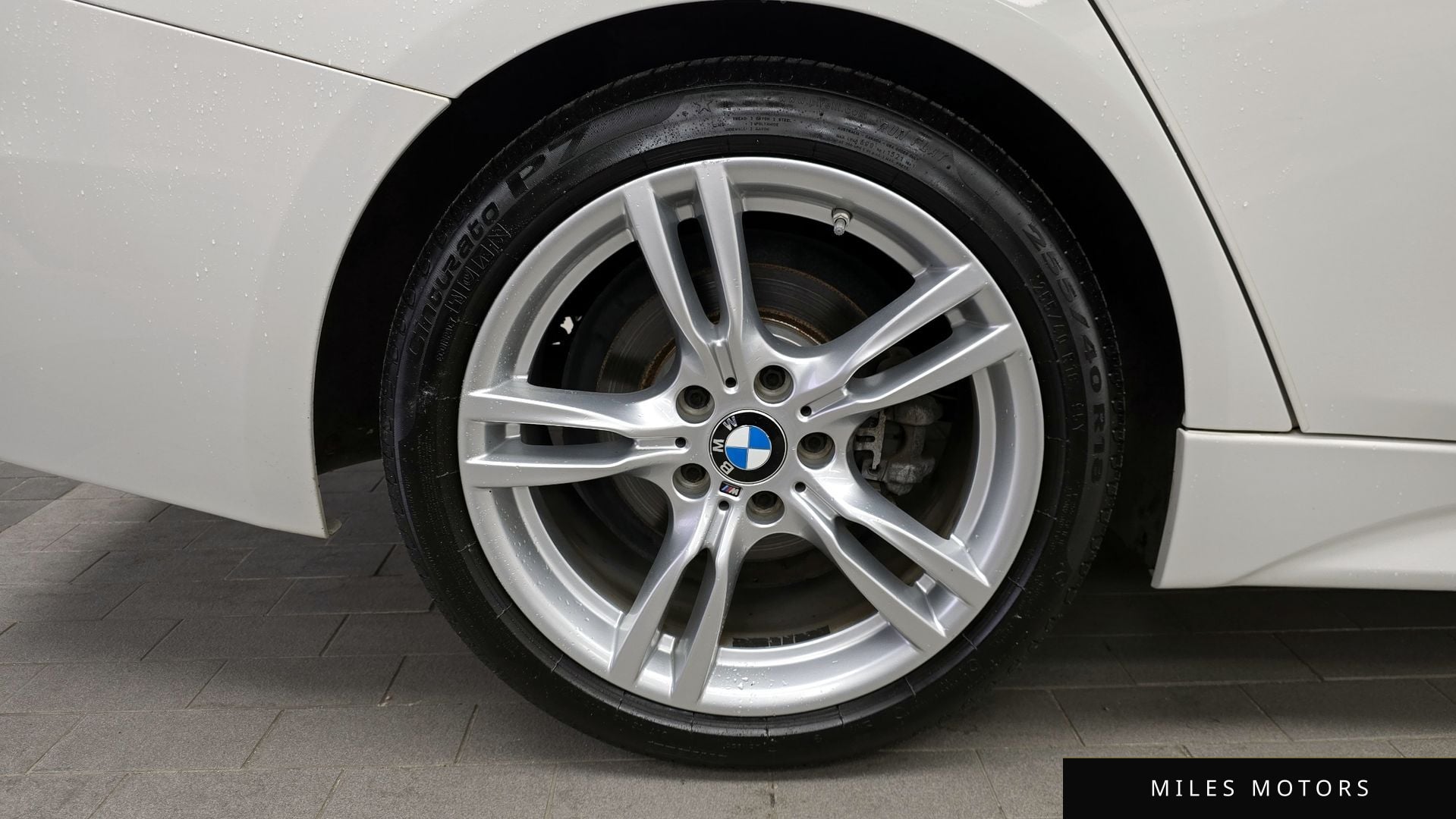 BMW 3 Series (F30) 2018 — миниатюра 5