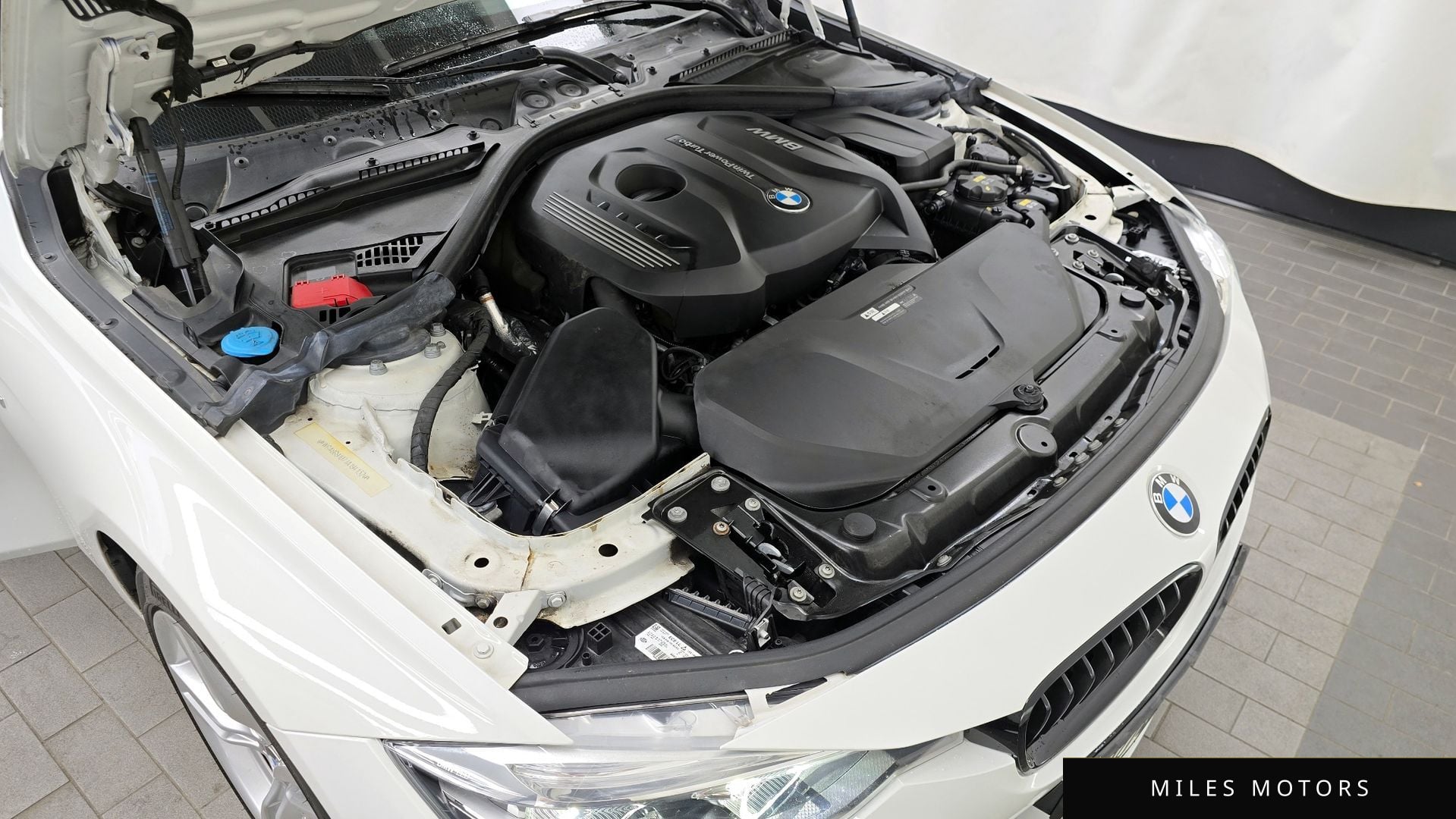 BMW 3 Series (F30) 2018 — миниатюра 6