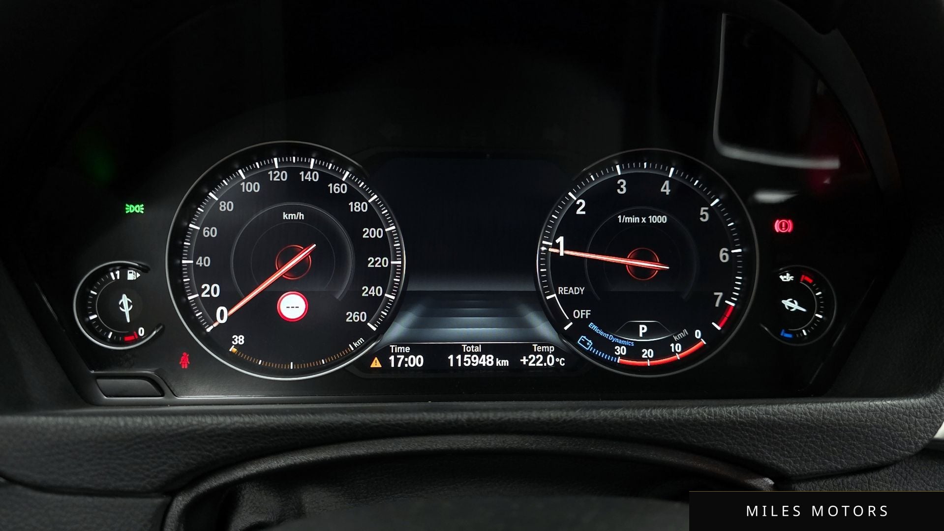 BMW 3 Series (F30) 2018 — миниатюра 11