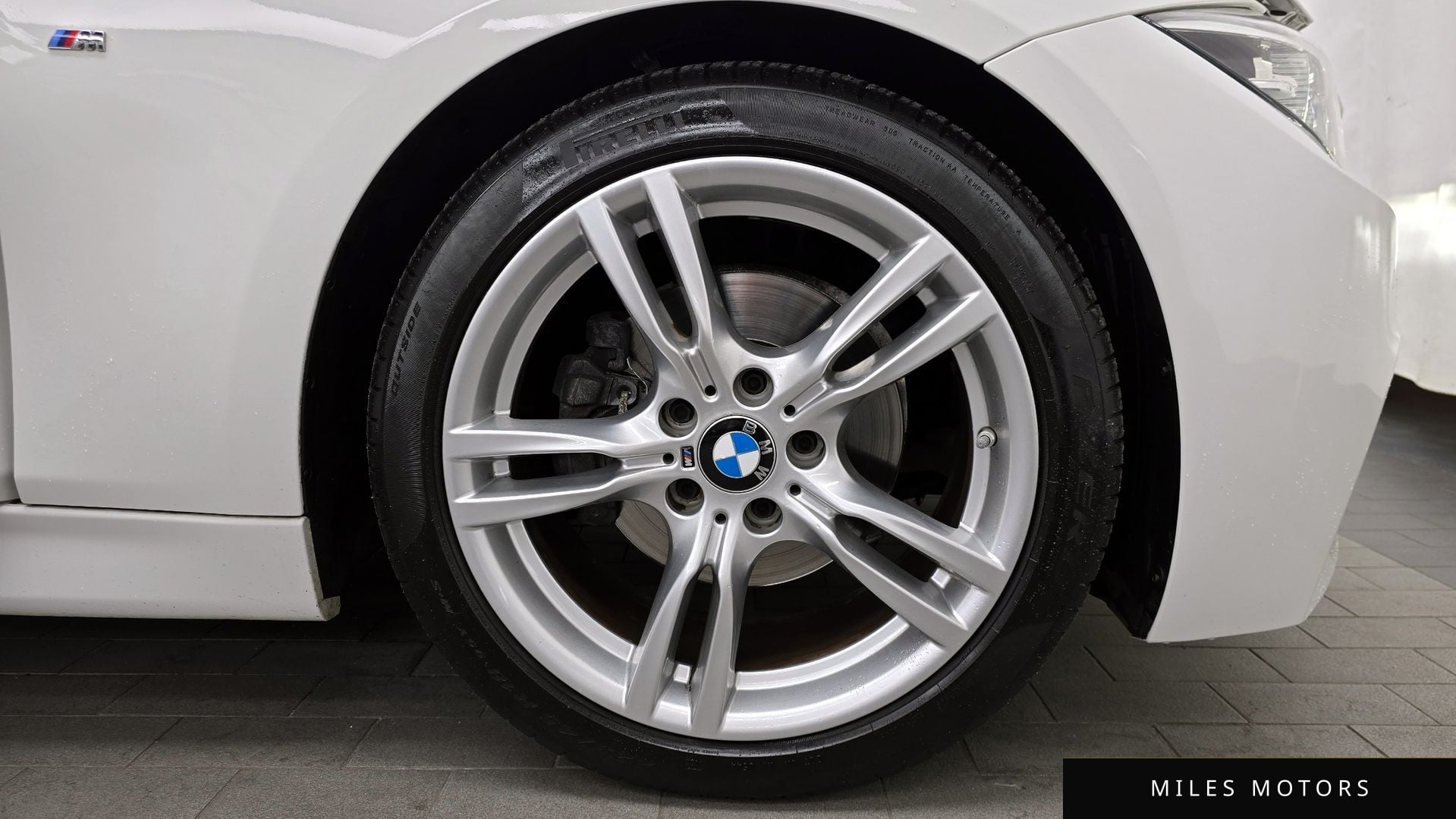 BMW 3 Series (F30) 2018 — миниатюра 7