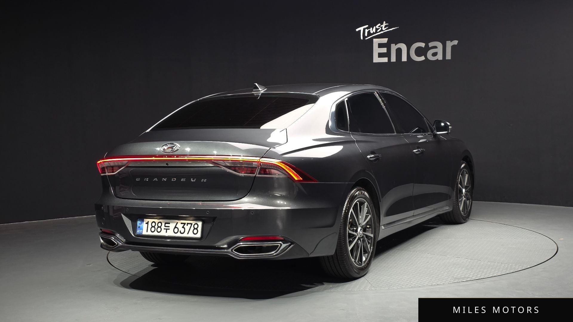 Hyundai 뉴 그랜저 IG 2023 — миниатюра 2