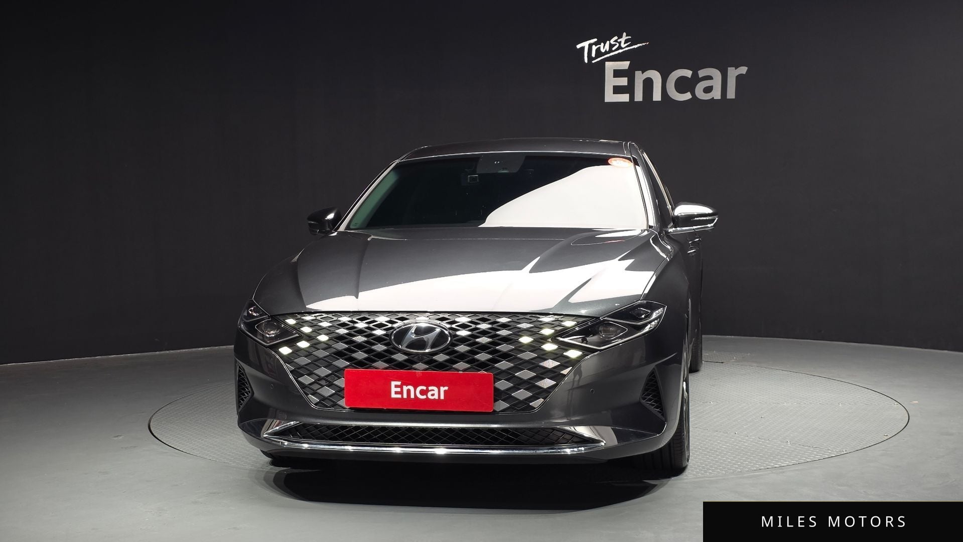 Hyundai 뉴 그랜저 IG 2023 — миниатюра 3