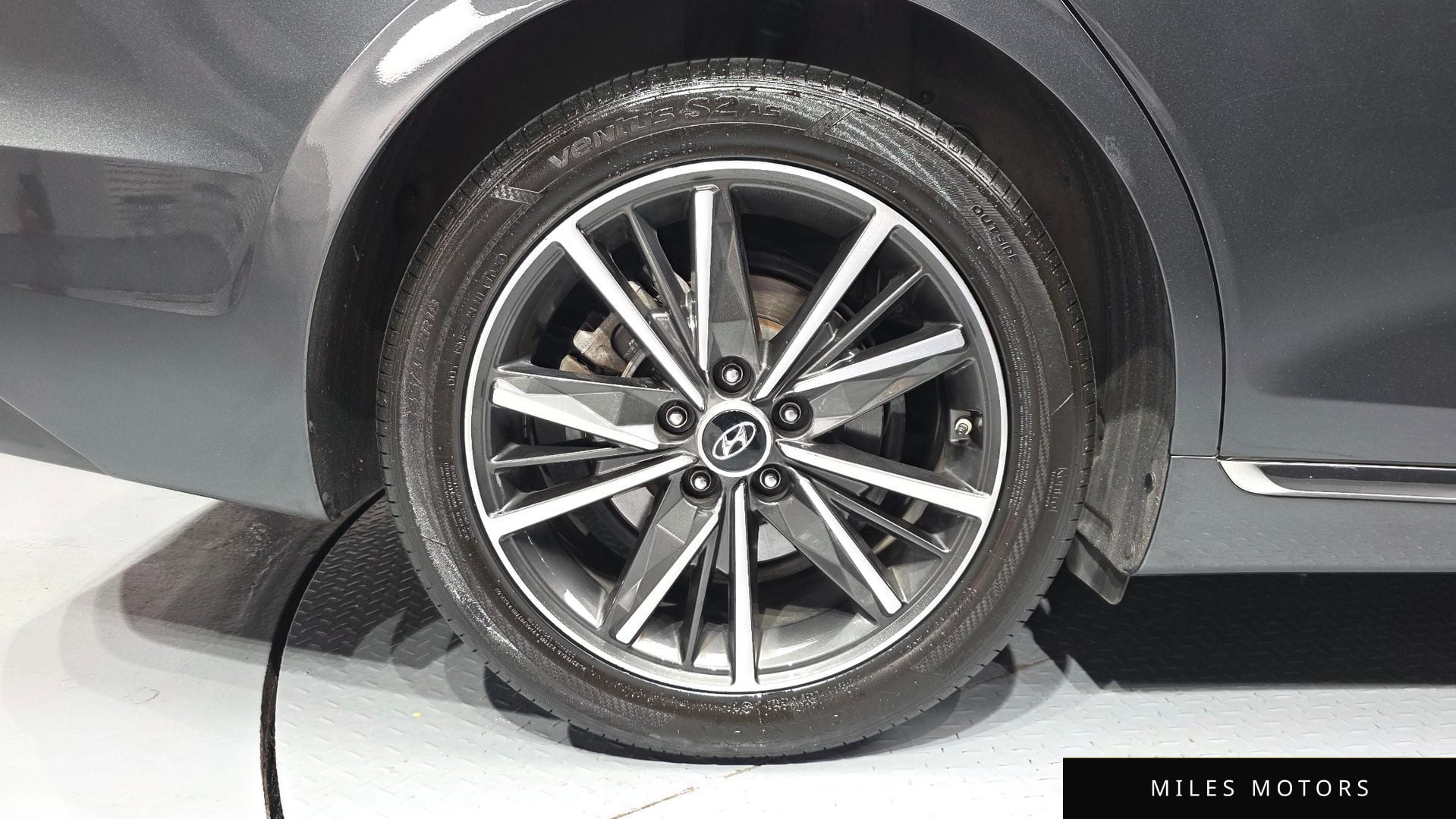 Hyundai 뉴 그랜저 IG 2023 — миниатюра 5