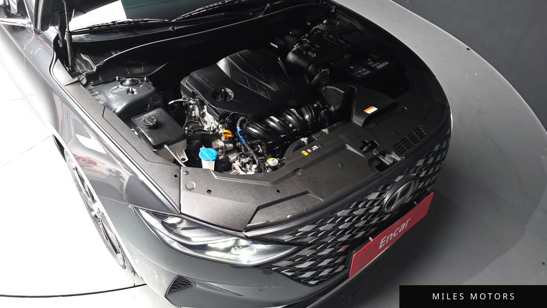 Hyundai 뉴 그랜저 IG 2023 — миниатюра 6
