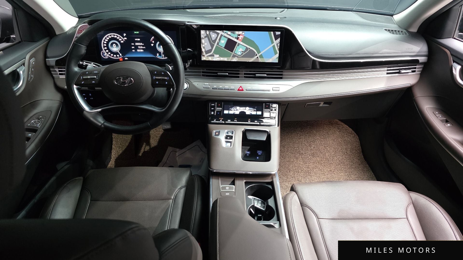 Hyundai 뉴 그랜저 IG 2023 — миниатюра 10