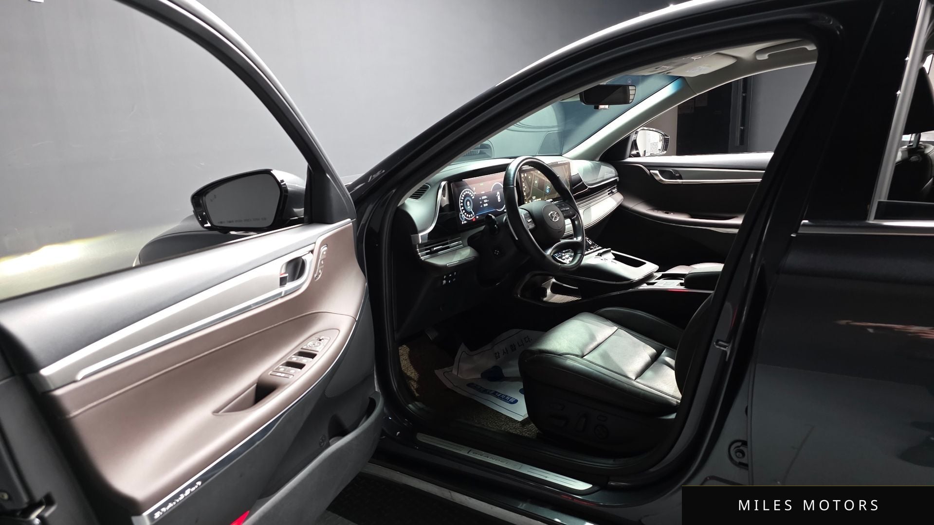 Hyundai 뉴 그랜저 IG 2023 — миниатюра 13