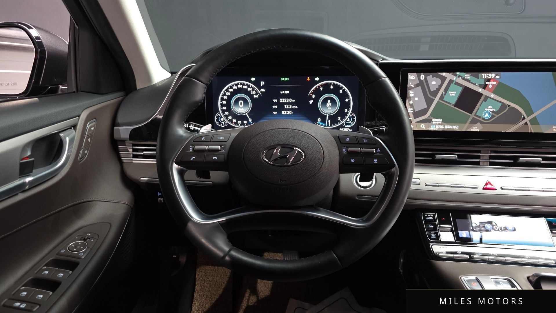 Hyundai 뉴 그랜저 IG 2023 — миниатюра 19